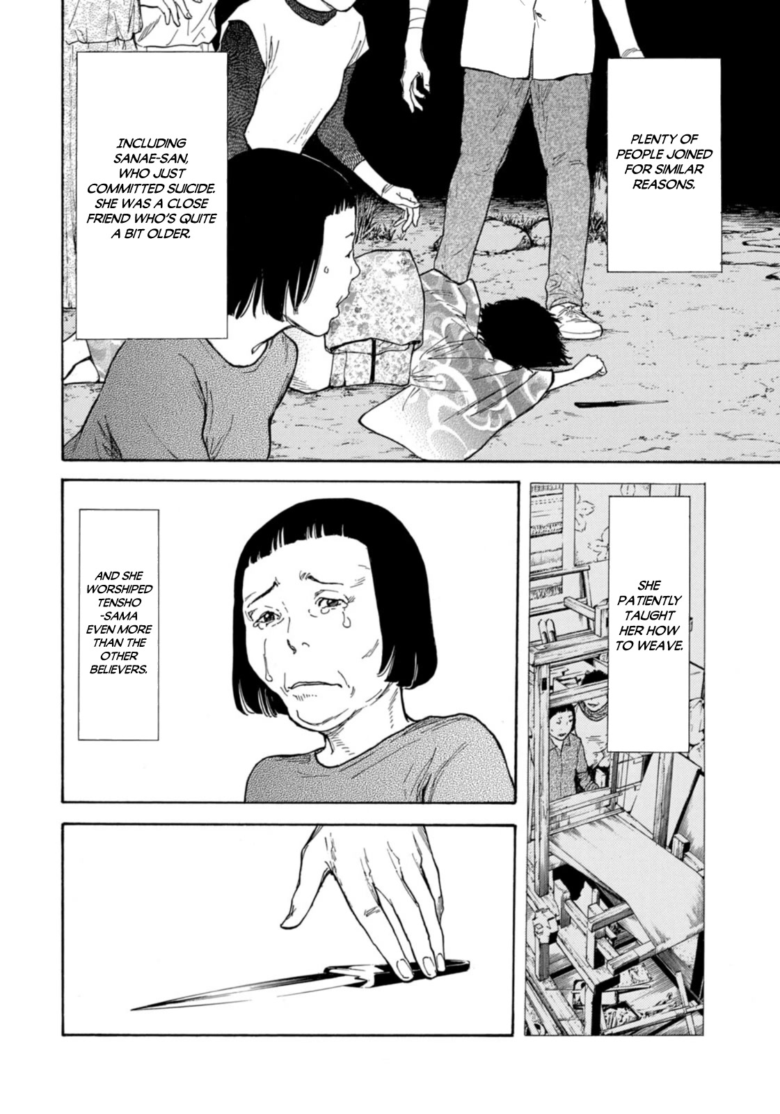 My Home Hero Chapter 141 page 18 - Chapter 141: The Value of Life