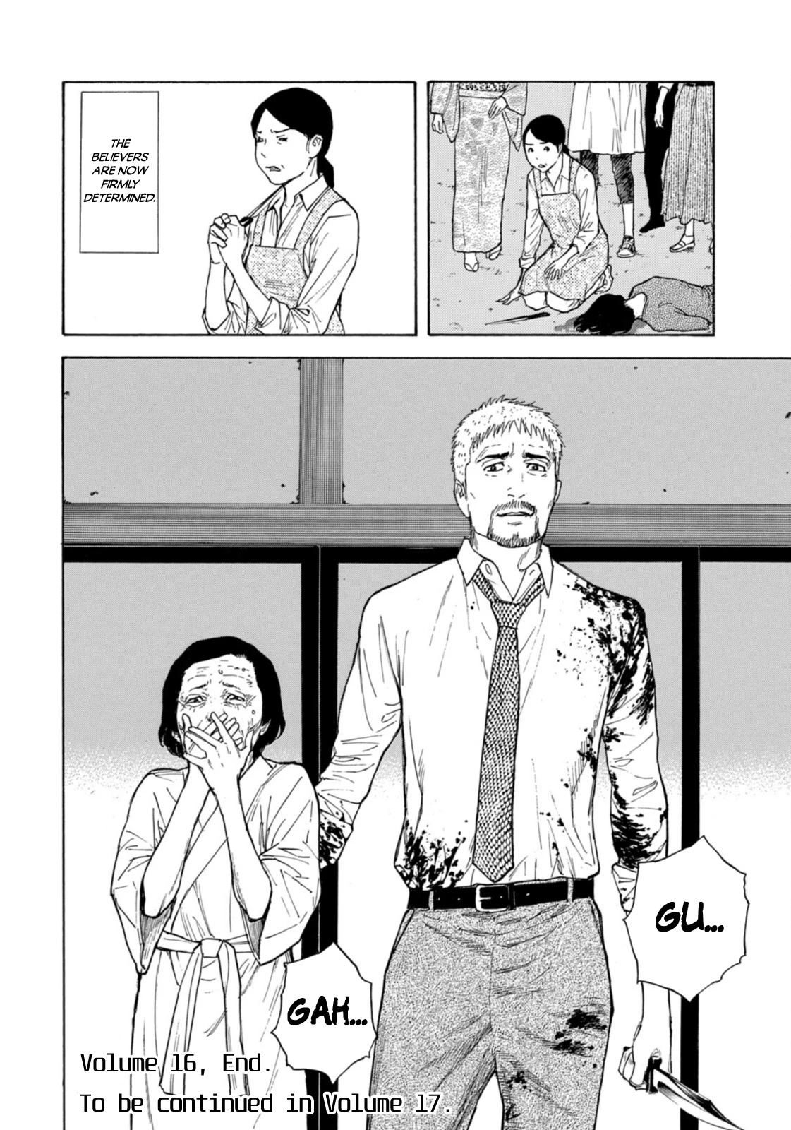 My Home Hero Chapter 141 page 20 - Chapter 141: The Value of Life