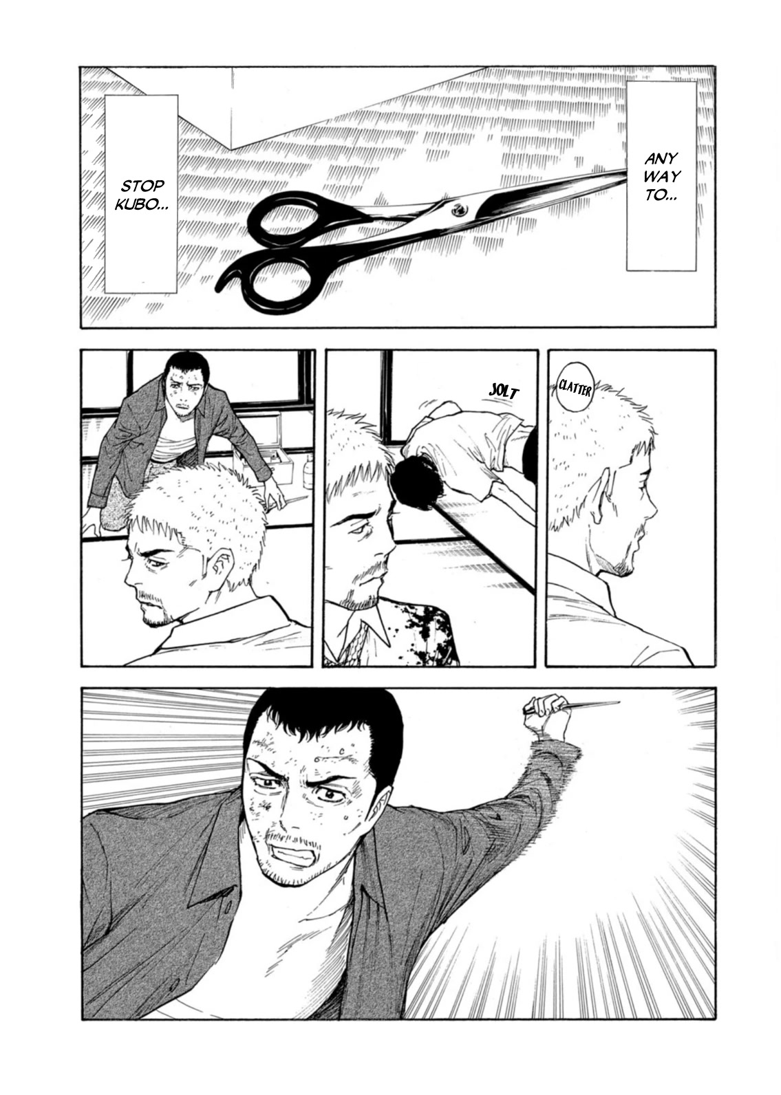 My Home Hero Chapter 141 page 3 - Chapter 141: The Value of Life