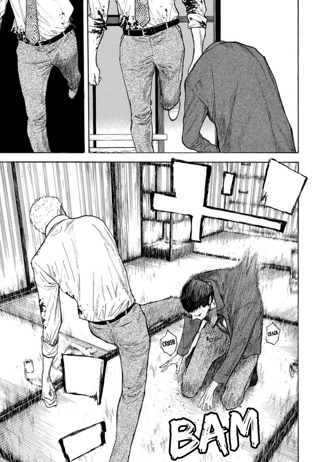 My Home Hero Chapter 141 page 5 - Chapter 141: The Value of Life