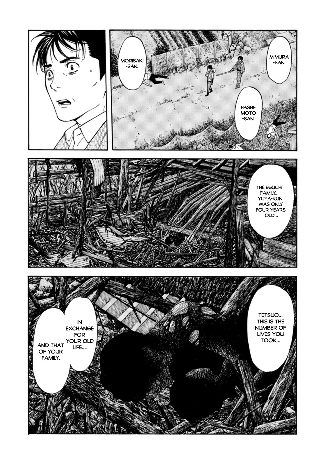 My Home Hero Chapter 141 page 8 - Chapter 141: The Value of Life