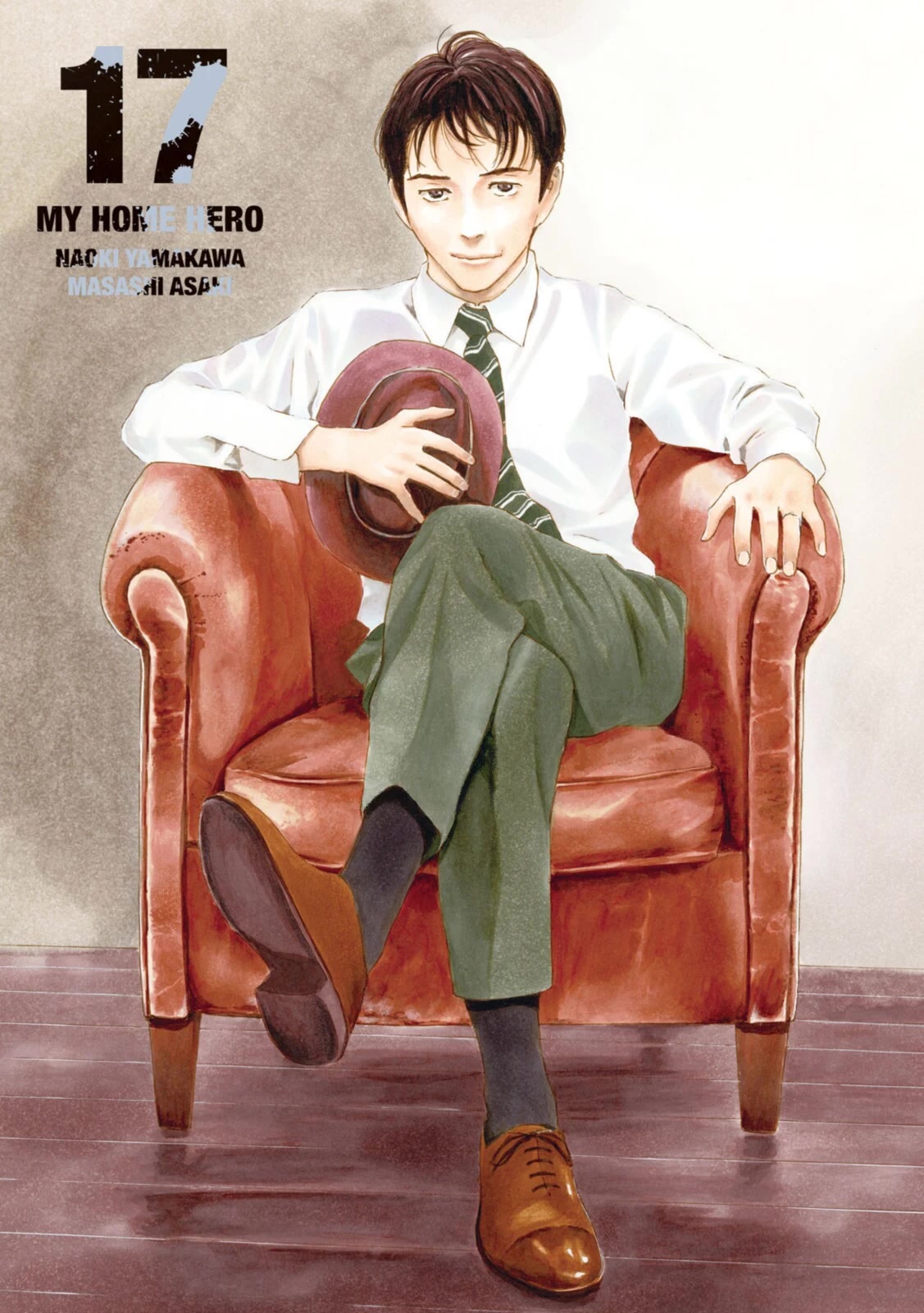 My Home Hero Chapter 142 page 1 - Chapter 142: The End of the World