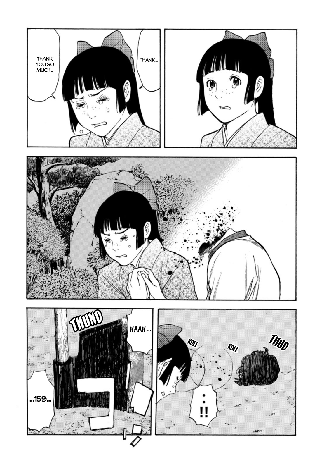 My Home Hero Chapter 142 page 16 - Chapter 142: The End of the World