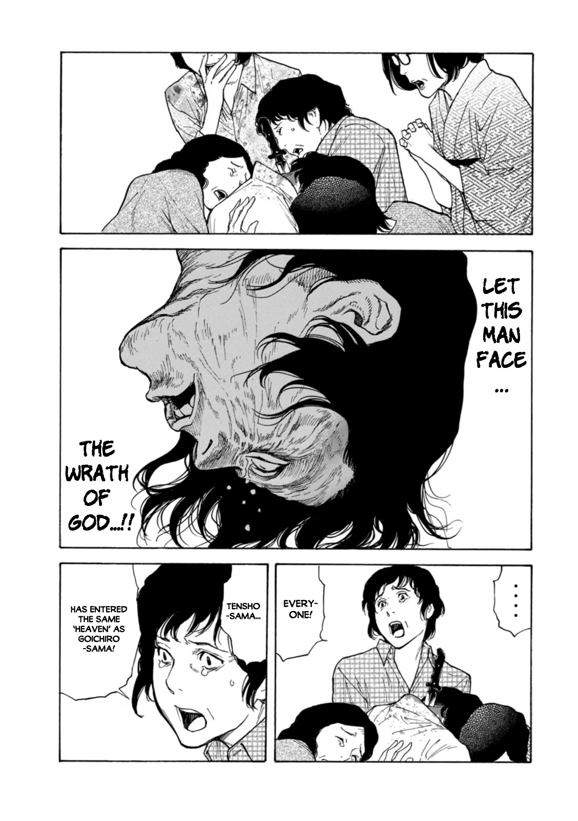 My Home Hero Chapter 142 page 9 - Chapter 142: The End of the World