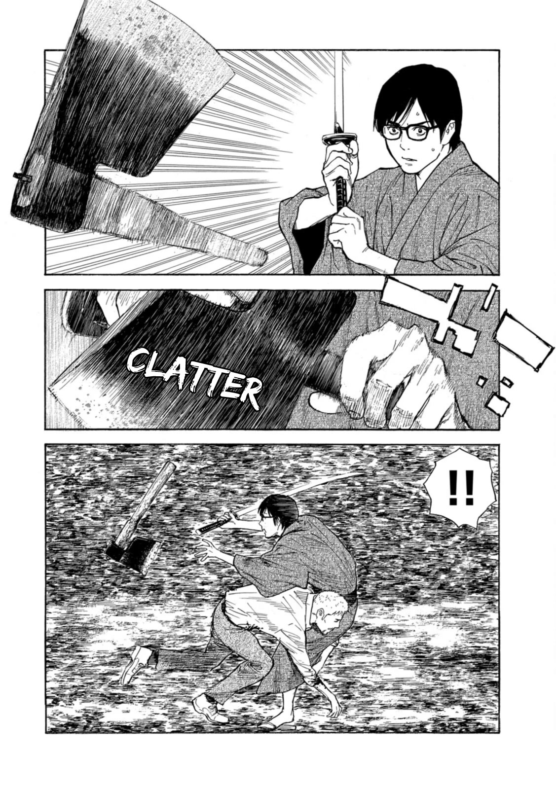 My Home Hero Chapter 144 page 12 - Chapter 144: Atonement