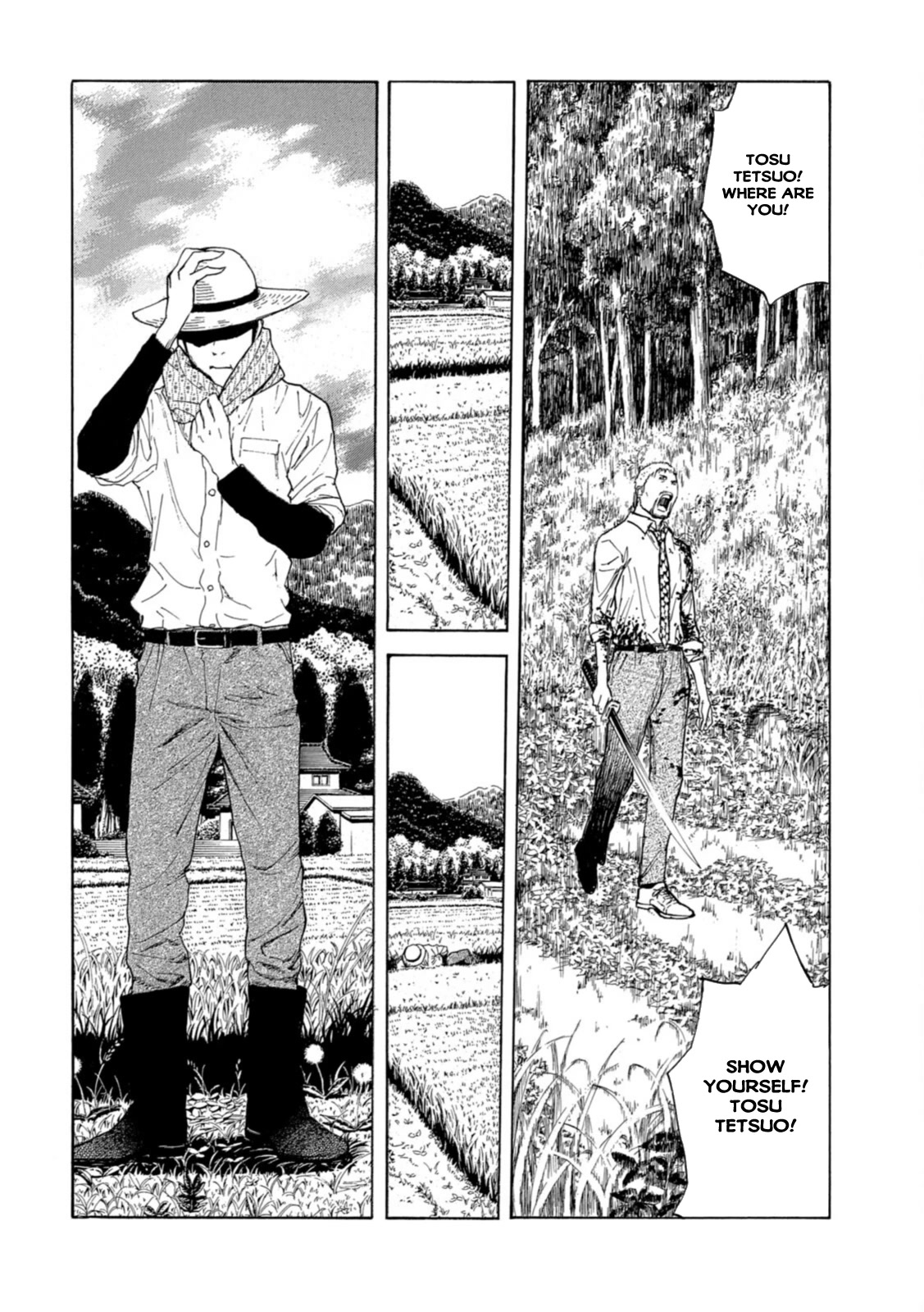 My Home Hero Chapter 144 page 18 - Chapter 144: Atonement