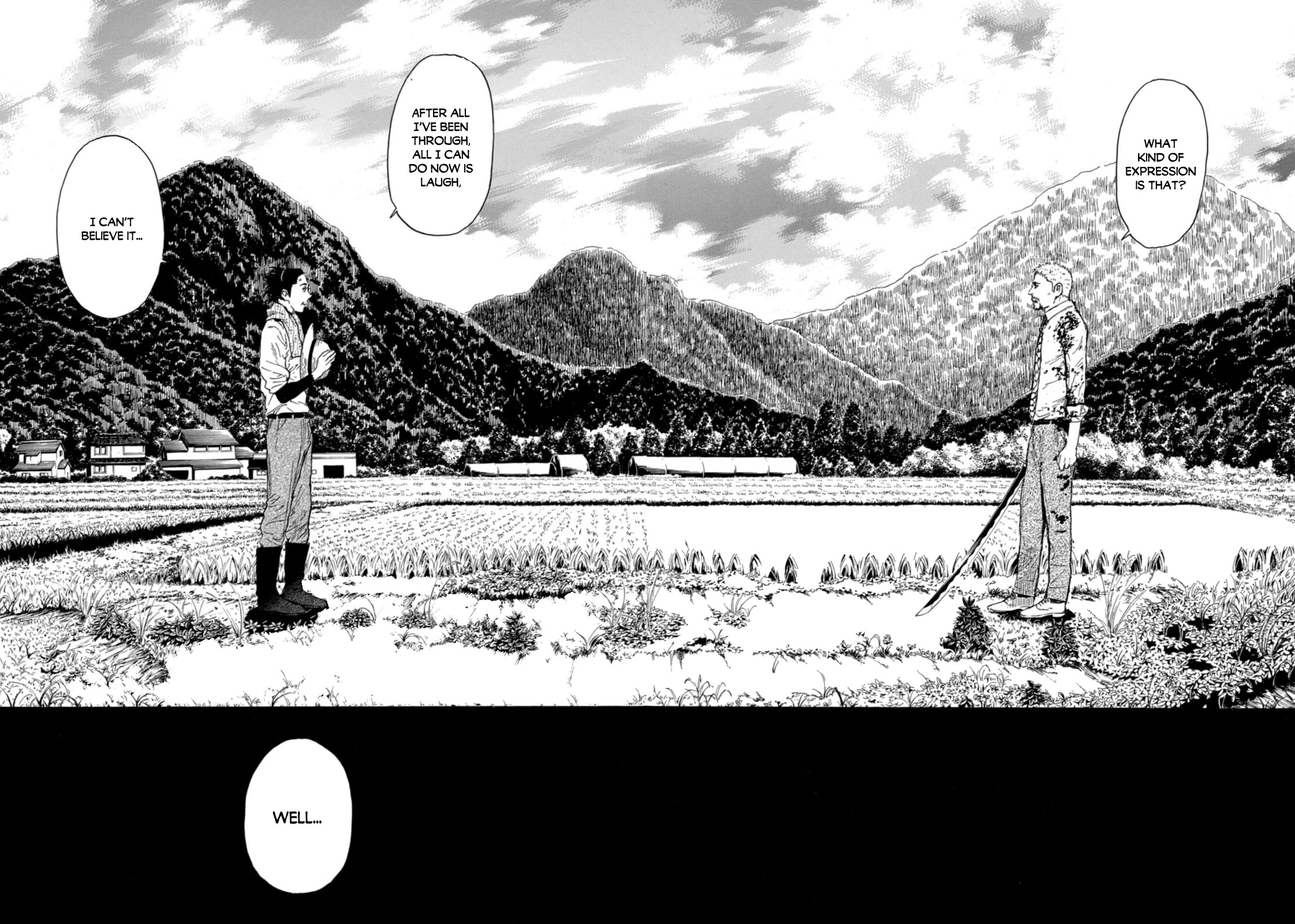My Home Hero Chapter 144 page 20 - Chapter 144: Atonement