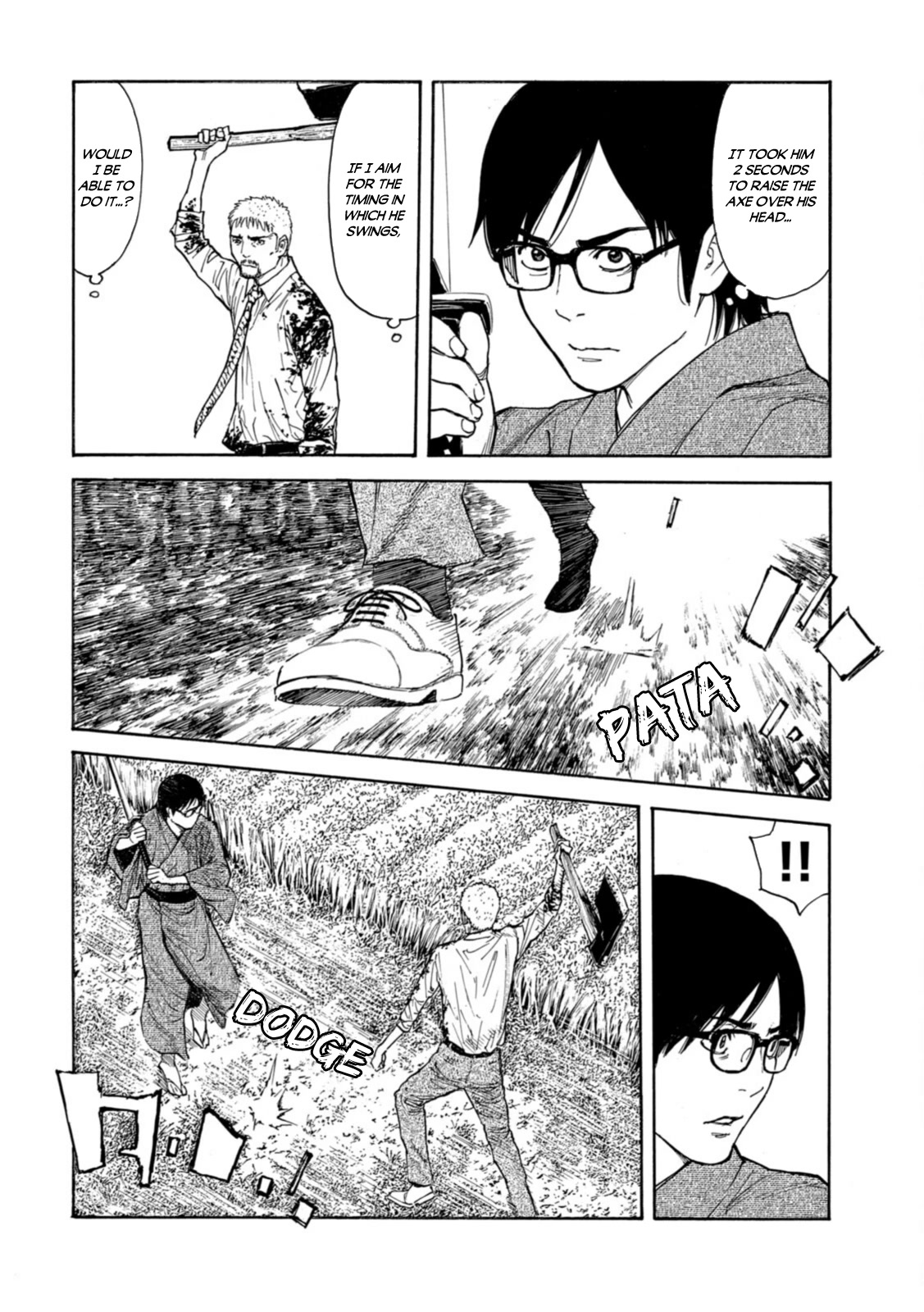 My Home Hero Chapter 144 page 6 - Chapter 144: Atonement