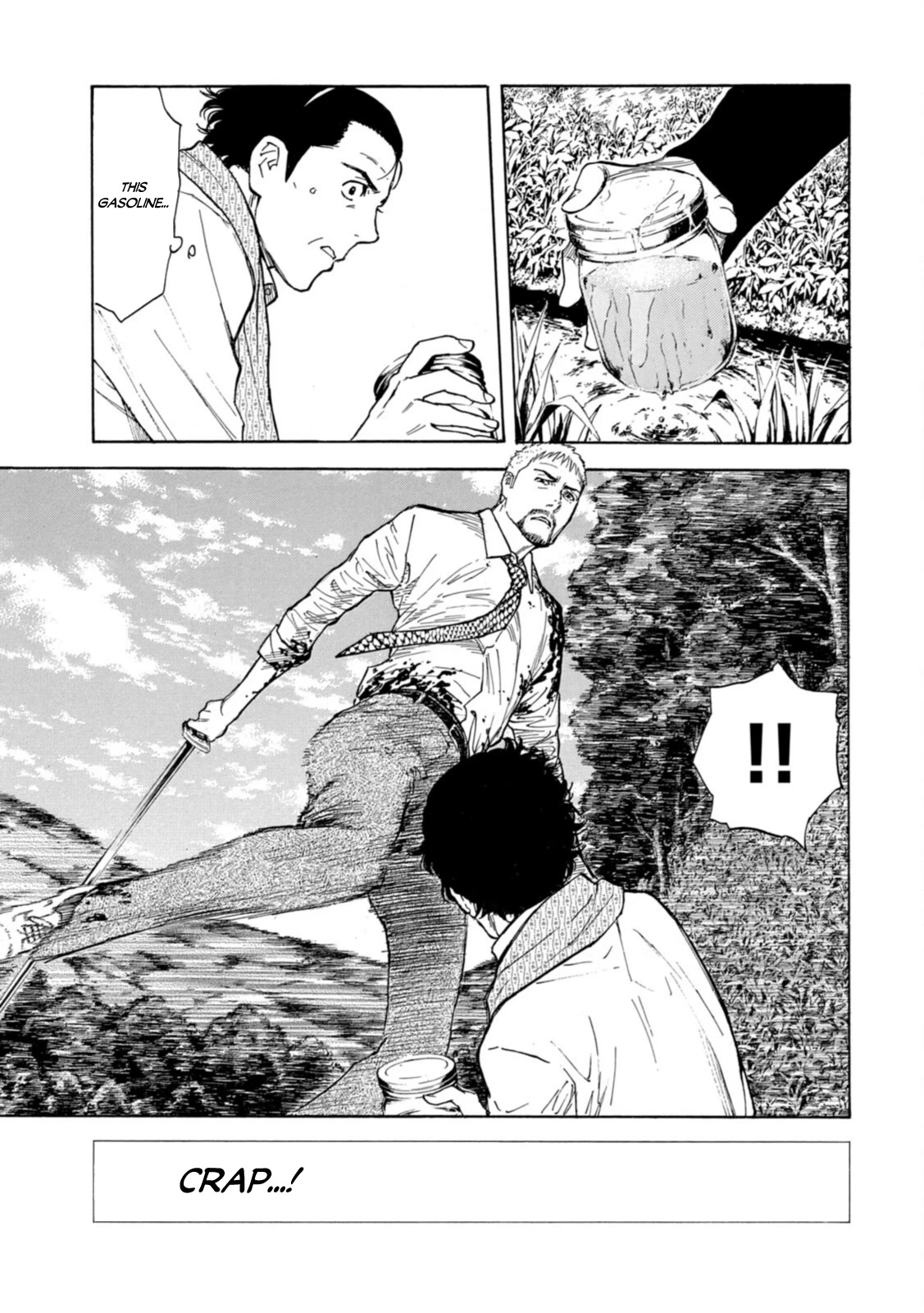 My Home Hero Chapter 145 page 11 - Chapter 145: Battle Start