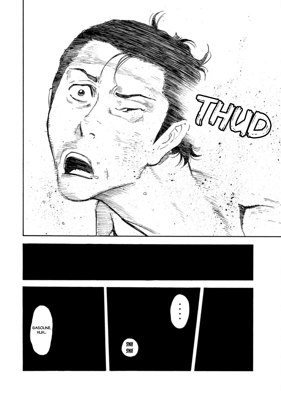 My Home Hero Chapter 145 page 12 - Chapter 145: Battle Start