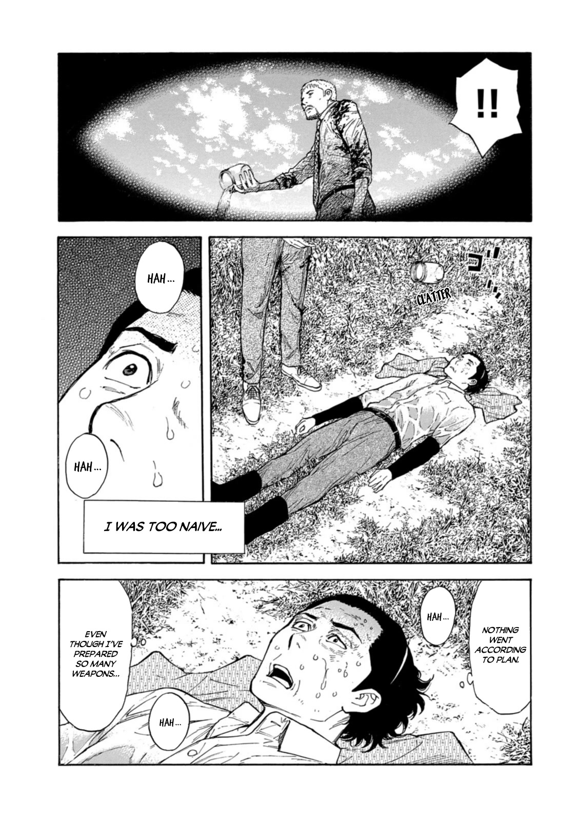 My Home Hero Chapter 145 page 13 - Chapter 145: Battle Start