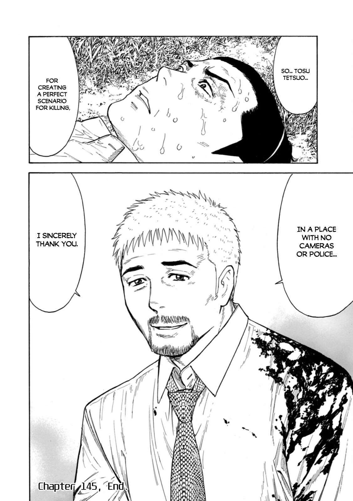 My Home Hero Chapter 145 page 20 - Chapter 145: Battle Start