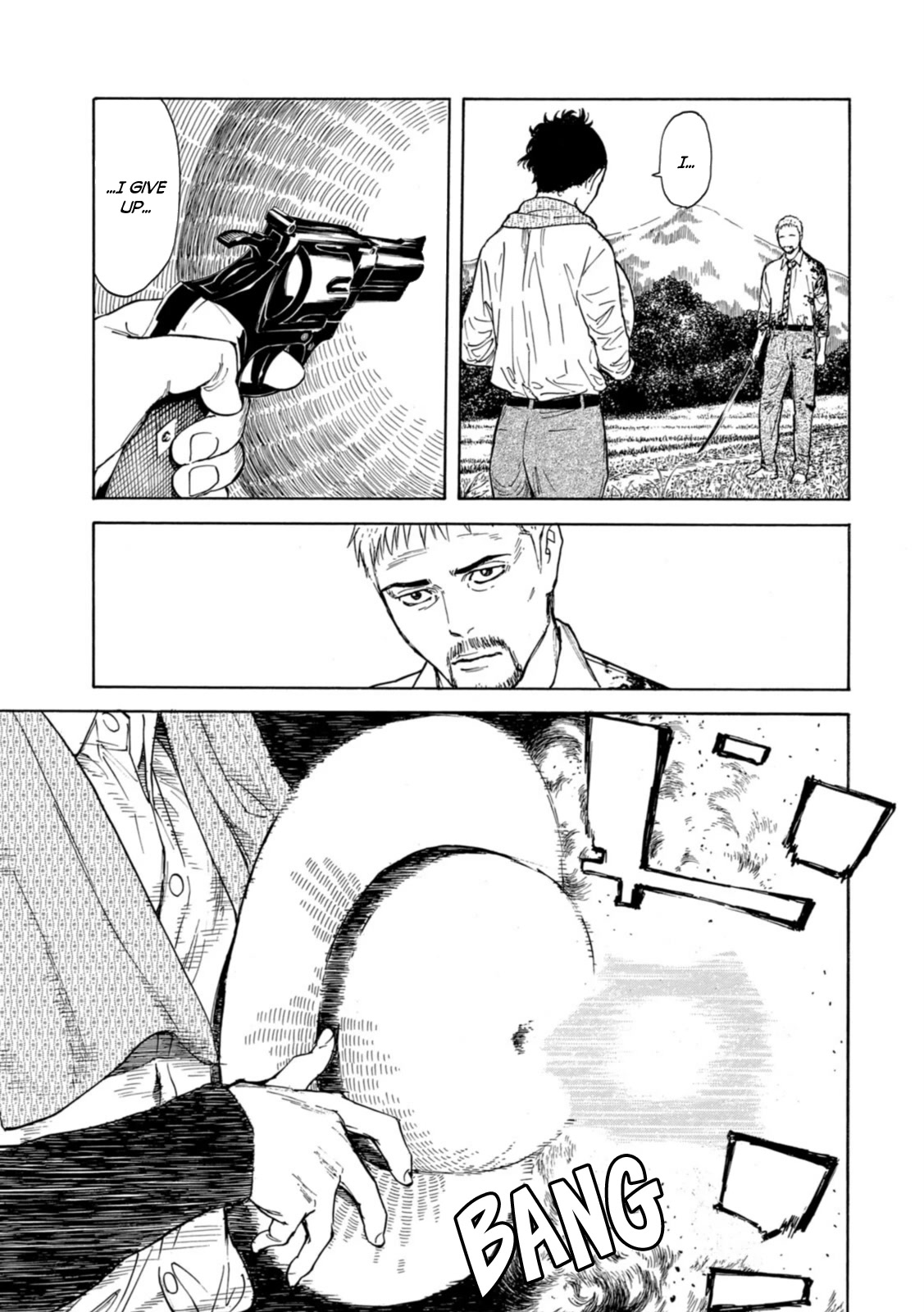 My Home Hero Chapter 145 page 5 - Chapter 145: Battle Start