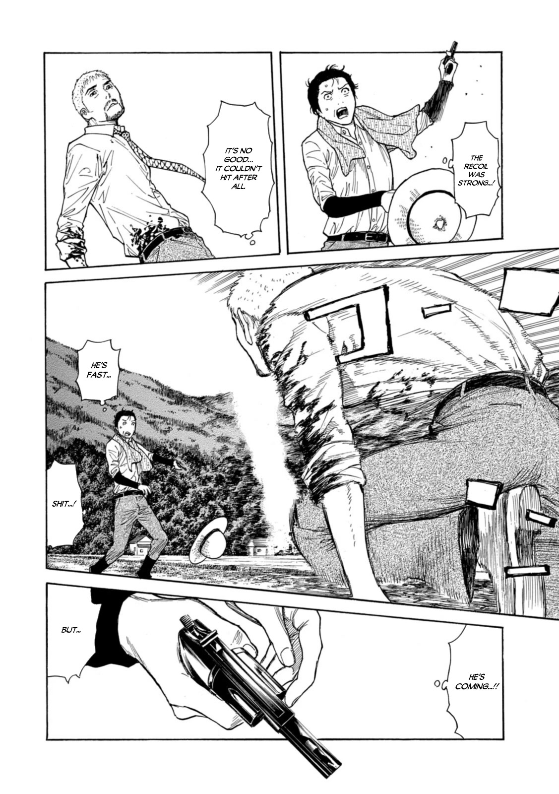 My Home Hero Chapter 145 page 6 - Chapter 145: Battle Start