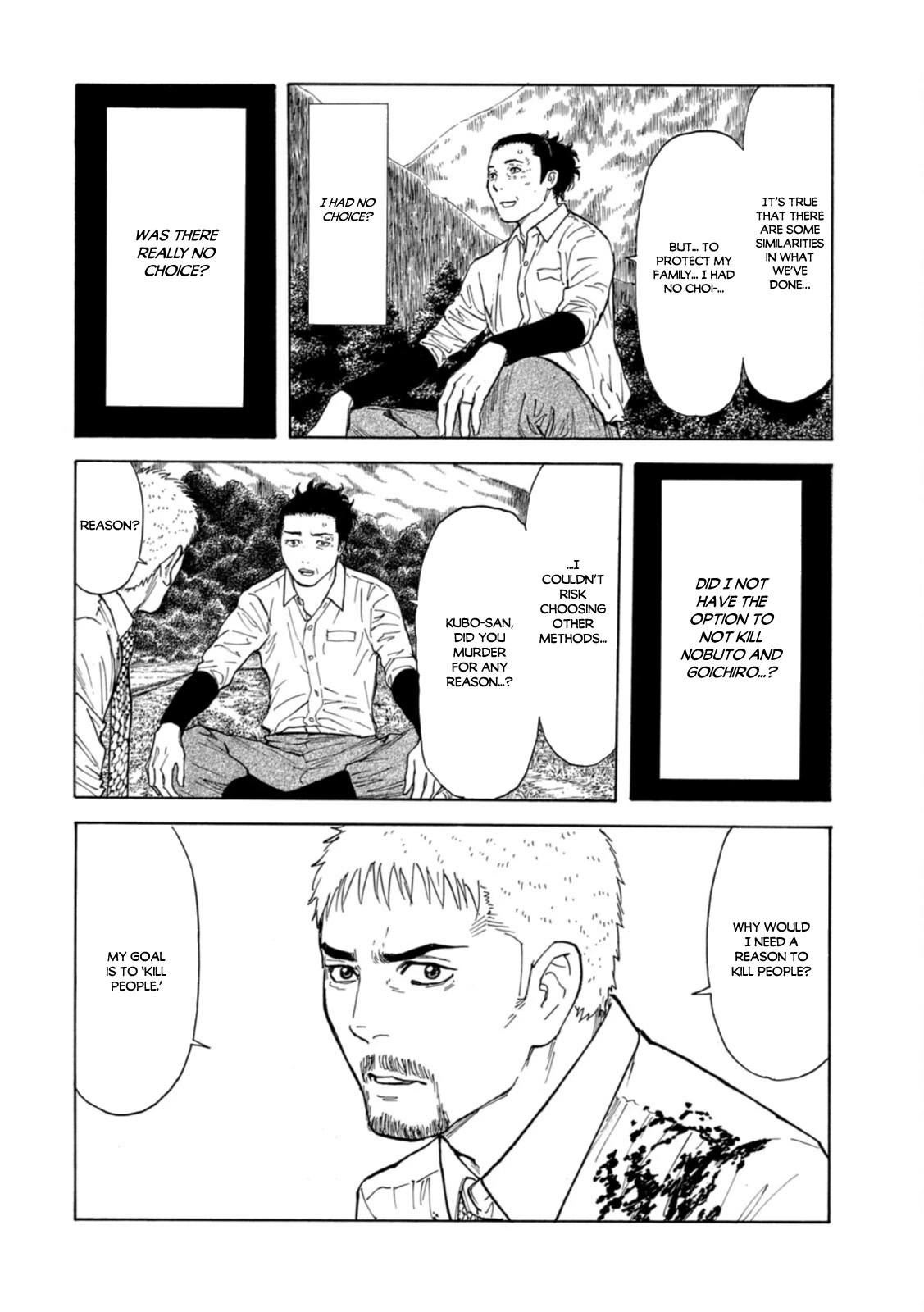 My Home Hero Chapter 146 page 18 - Chapter 146: Their Conversation