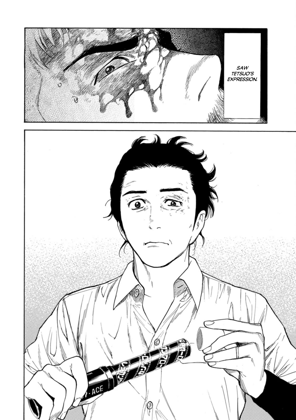 My Home Hero Chapter 147 page 14 - Chapter 147: Tosu Tetsuo