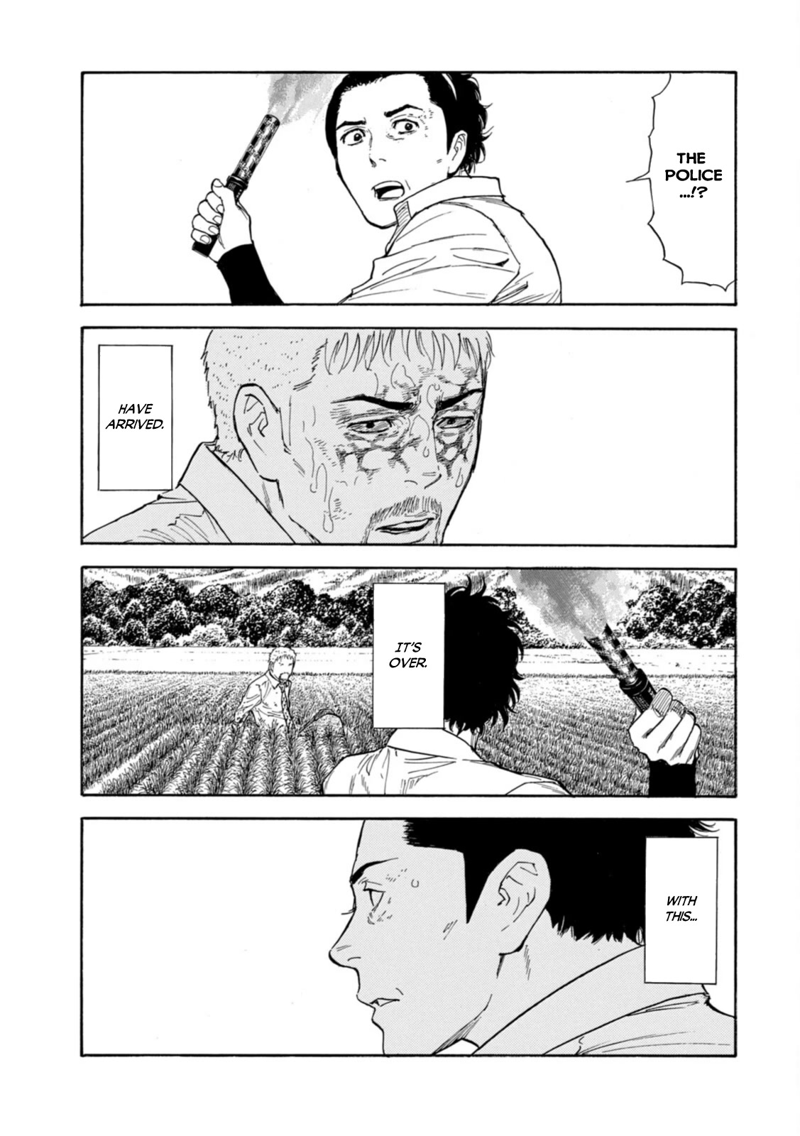 My Home Hero Chapter 148 page 13 - Chapter 148: It's Your Win