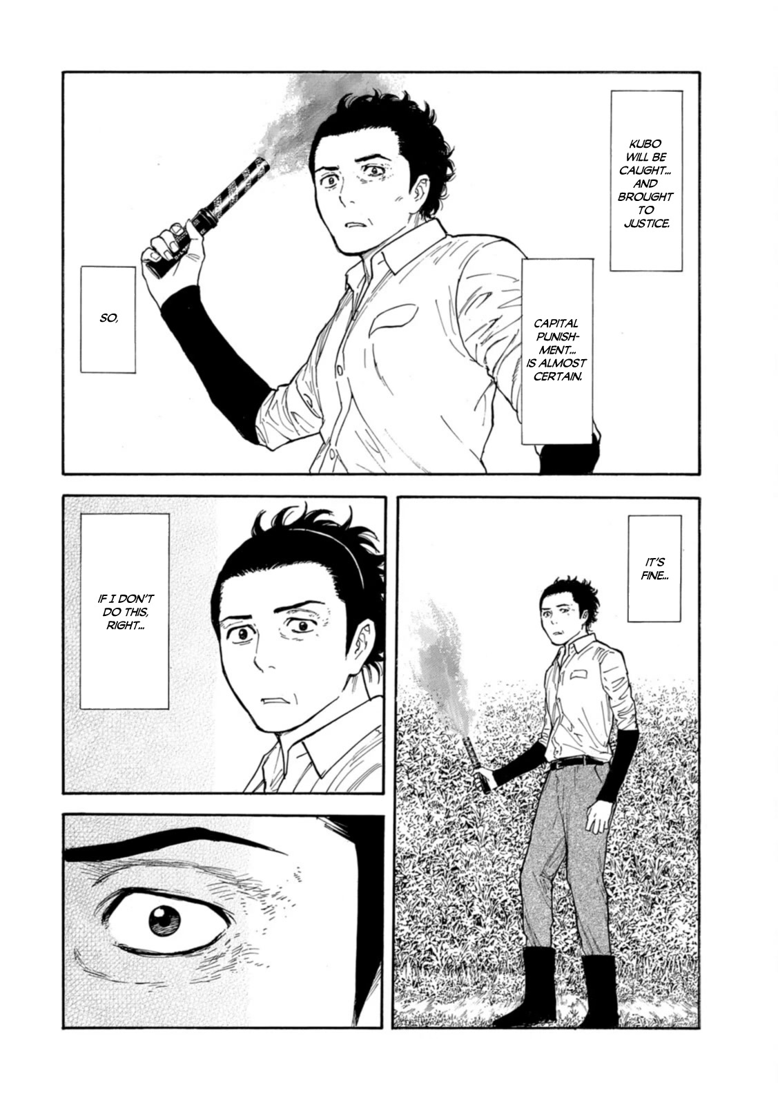 My Home Hero Chapter 148 page 14 - Chapter 148: It's Your Win