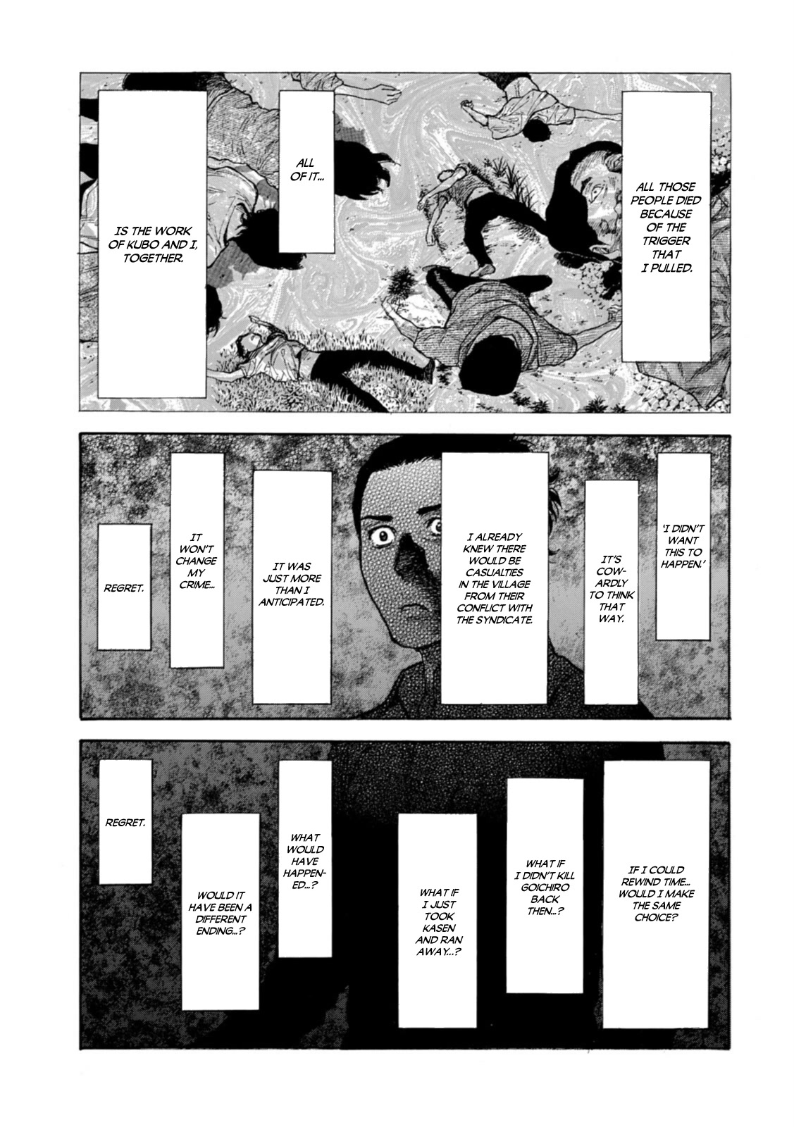 My Home Hero Chapter 148 page 15 - Chapter 148: It's Your Win