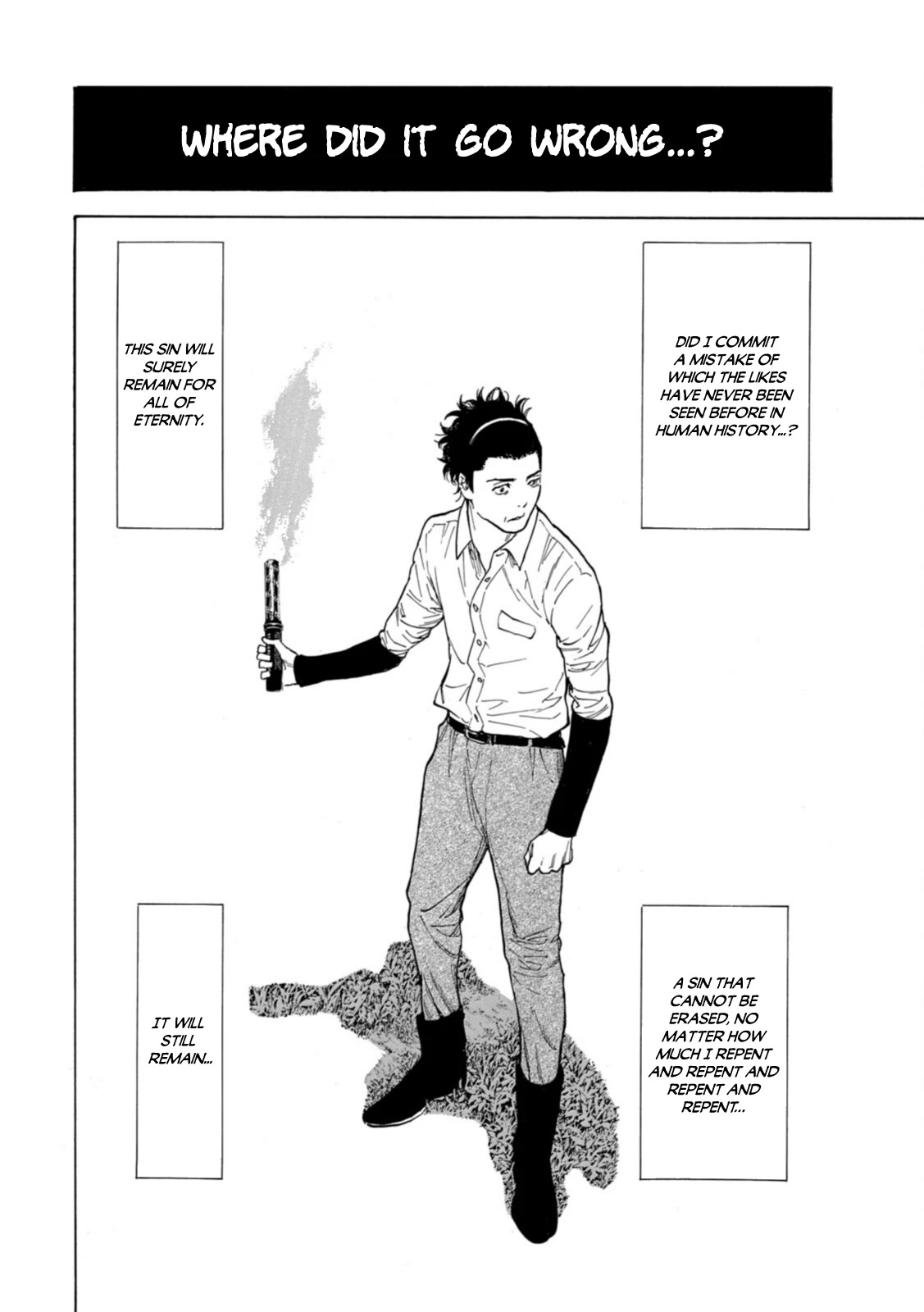 My Home Hero Chapter 148 page 16 - Chapter 148: It's Your Win