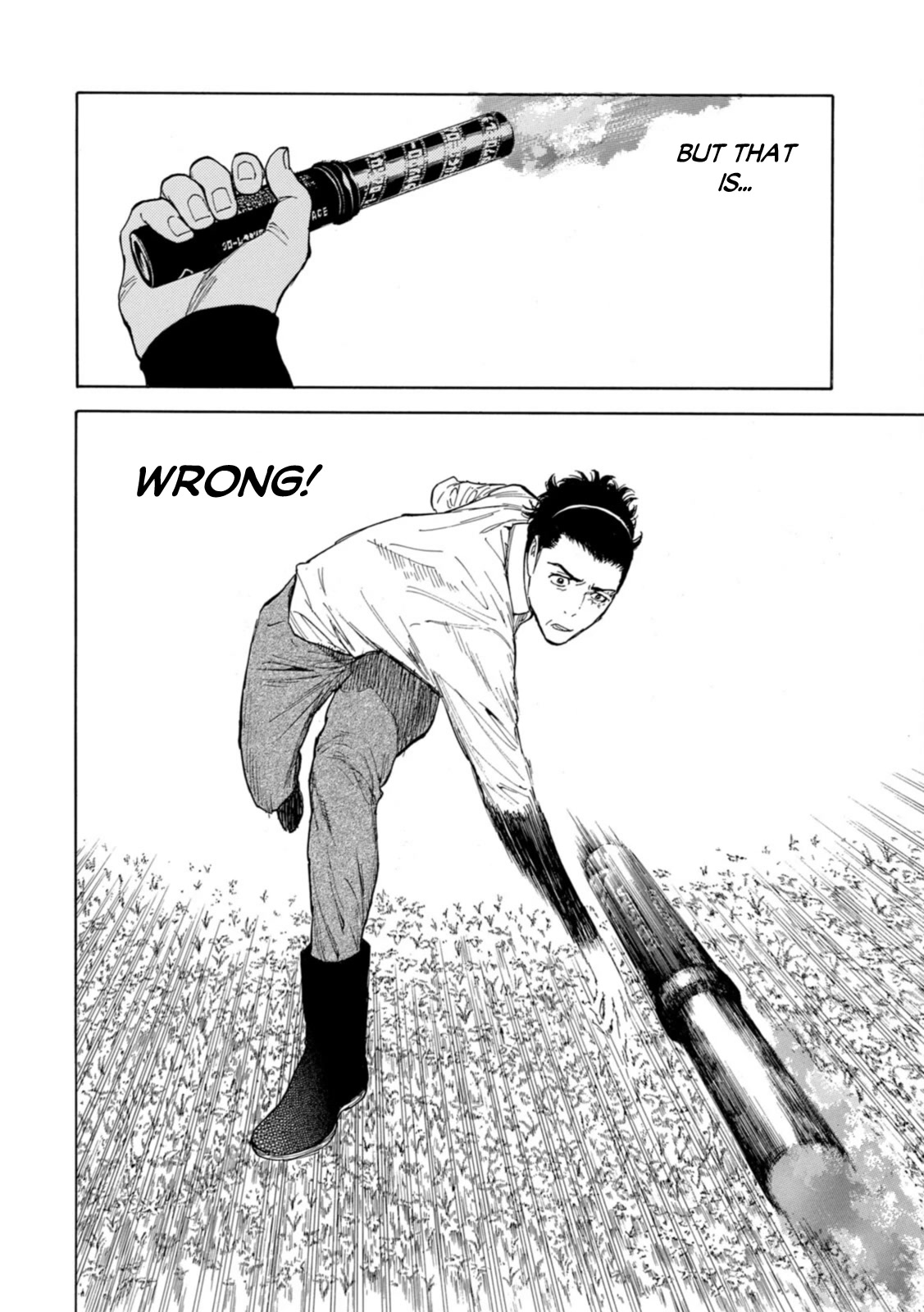My Home Hero Chapter 148 page 18 - Chapter 148: It's Your Win