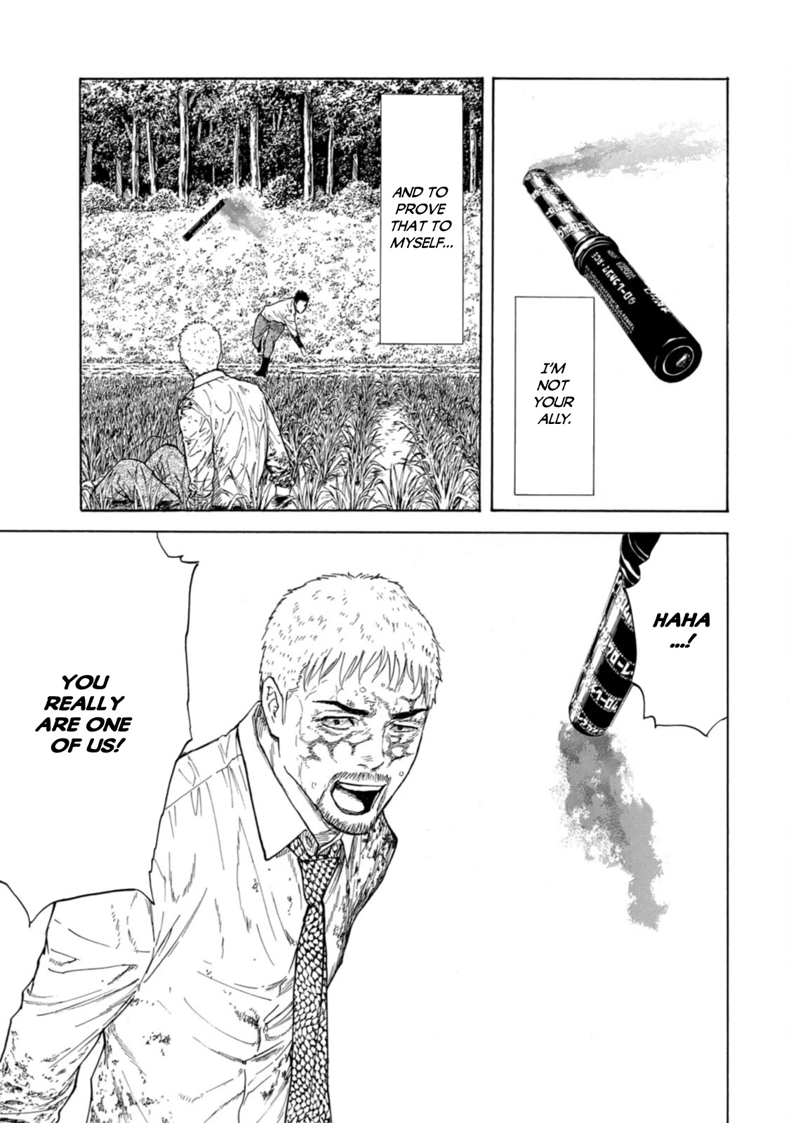 My Home Hero Chapter 148 page 19 - Chapter 148: It's Your Win