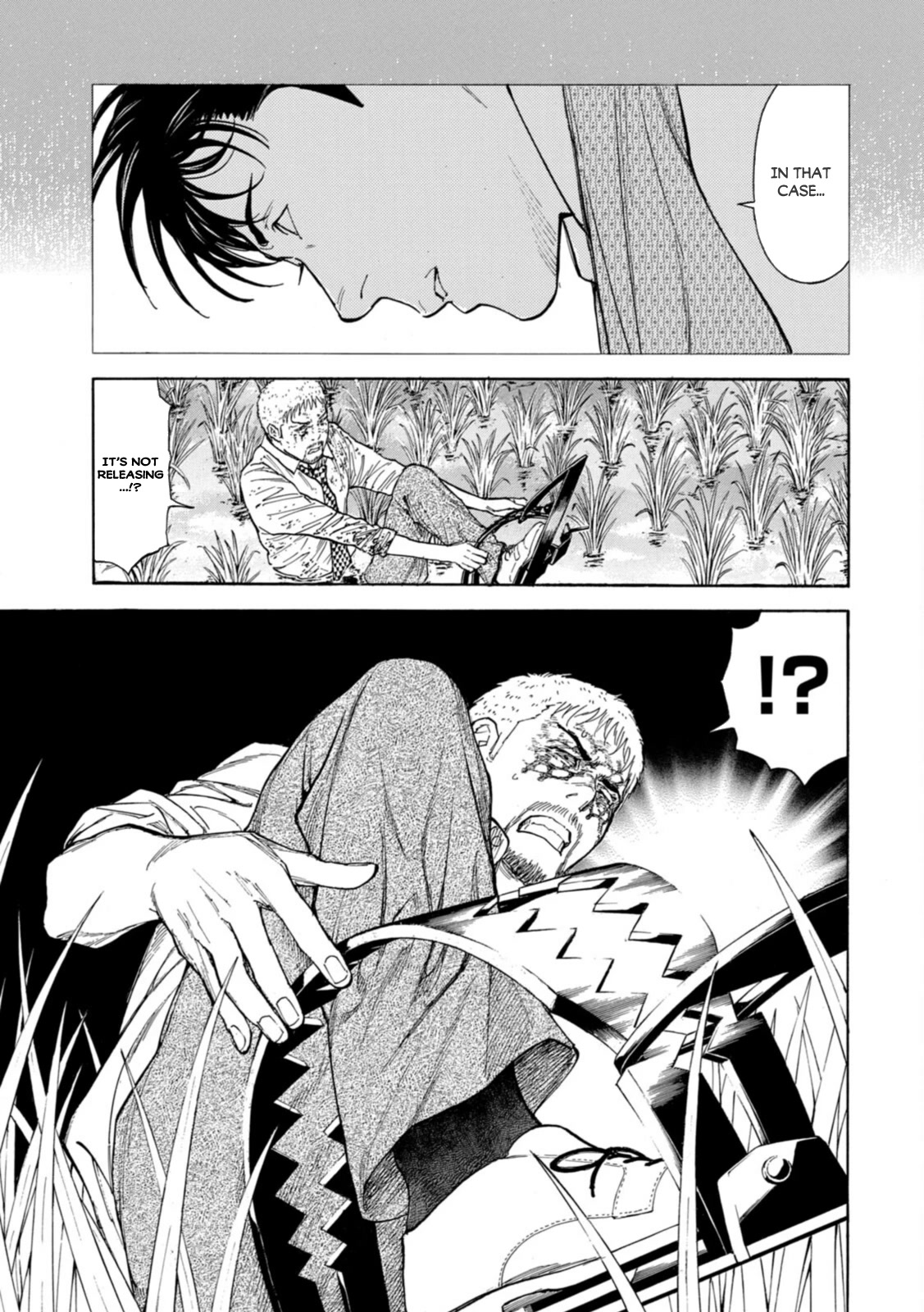 My Home Hero Chapter 148 page 5 - Chapter 148: It's Your Win