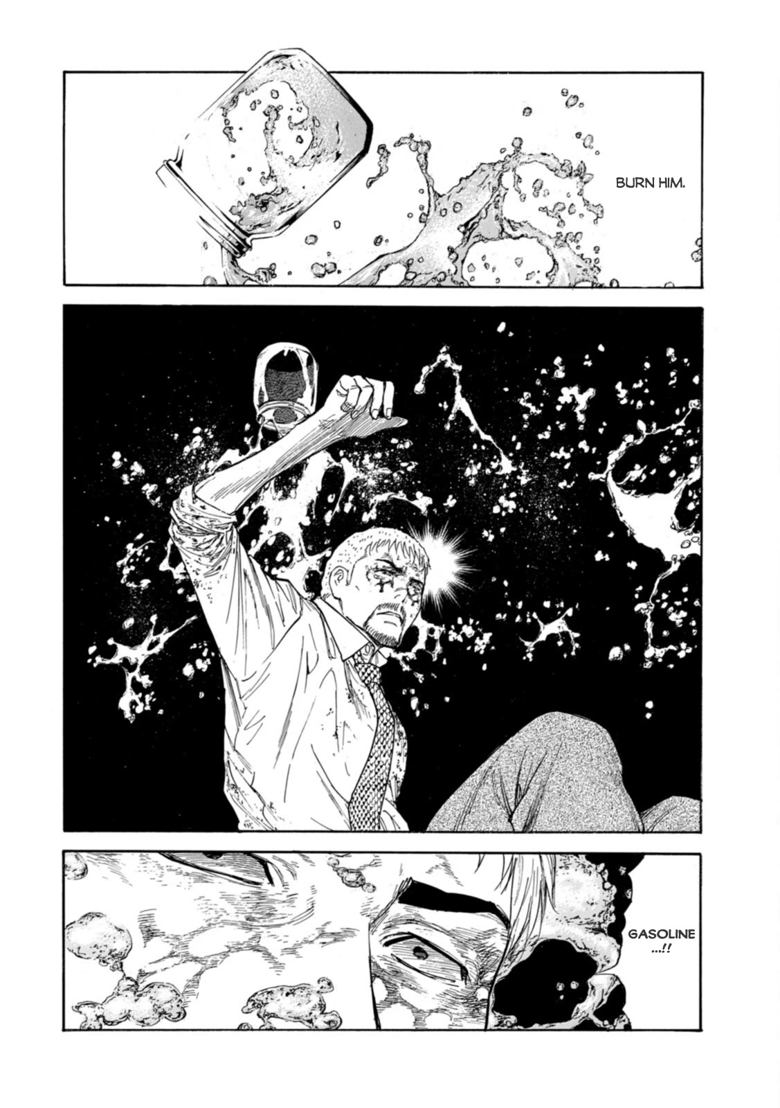 My Home Hero Chapter 148 page 8 - Chapter 148: It's Your Win