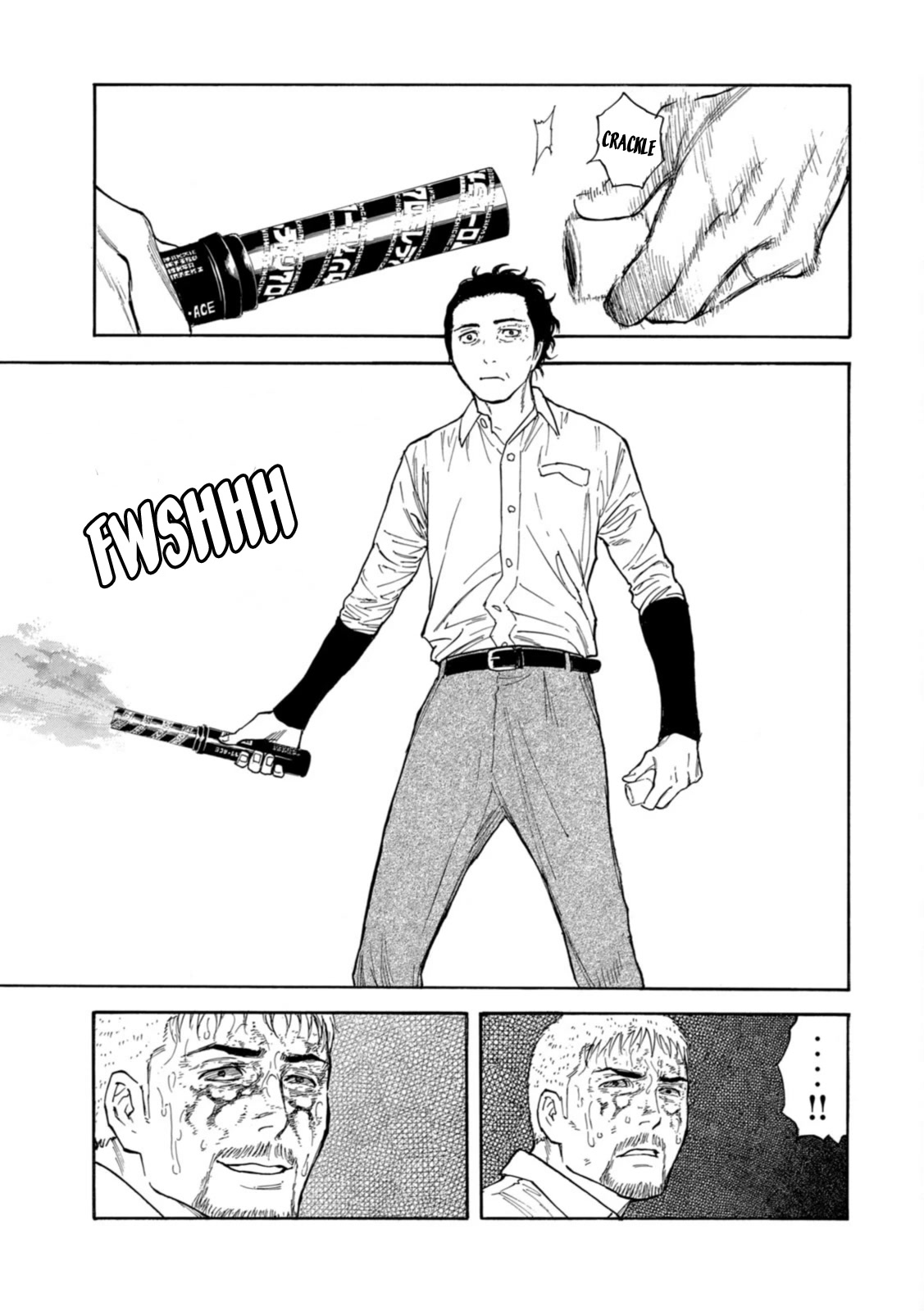 My Home Hero Chapter 148 page 9 - Chapter 148: It's Your Win