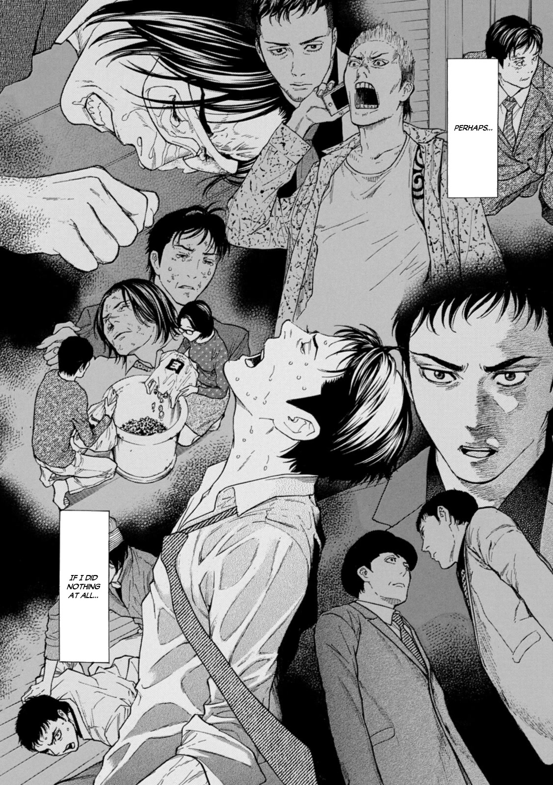 My Home Hero Chapter 149 page 16 - Chapter 149: I Love You