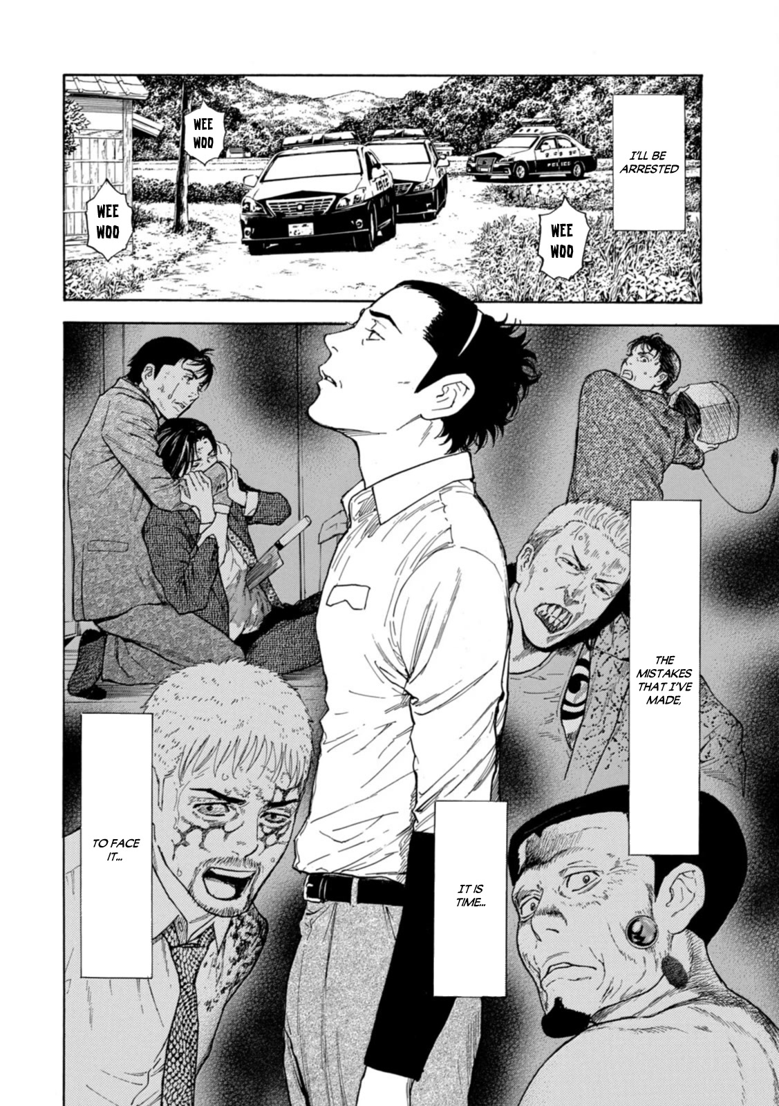My Home Hero Chapter 149 page 2 - Chapter 149: I Love You