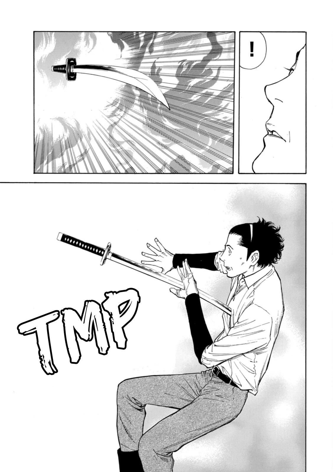 My Home Hero Chapter 149 page 3 - Chapter 149: I Love You