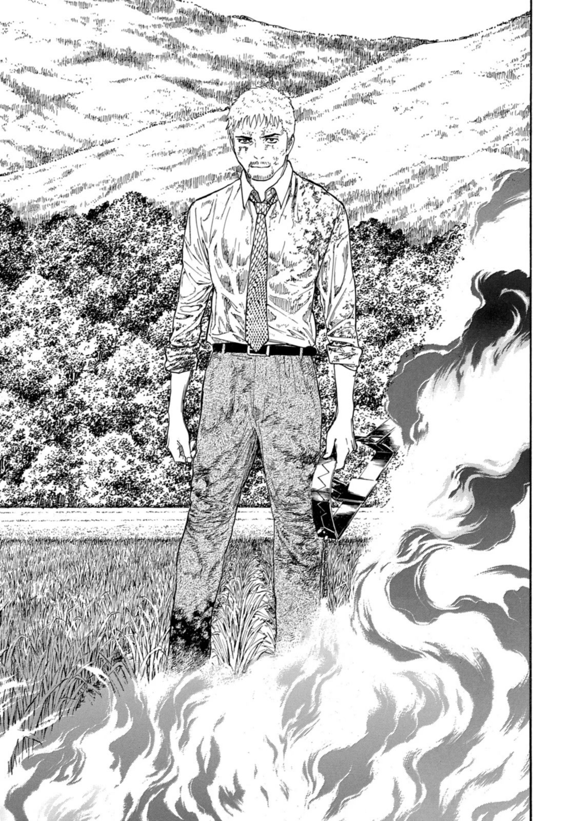 My Home Hero Chapter 149 page 5 - Chapter 149: I Love You