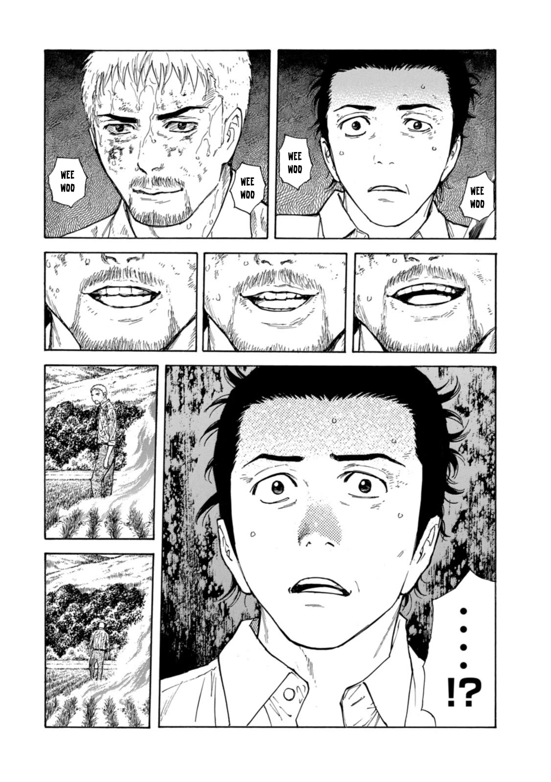My Home Hero Chapter 149 page 6 - Chapter 149: I Love You
