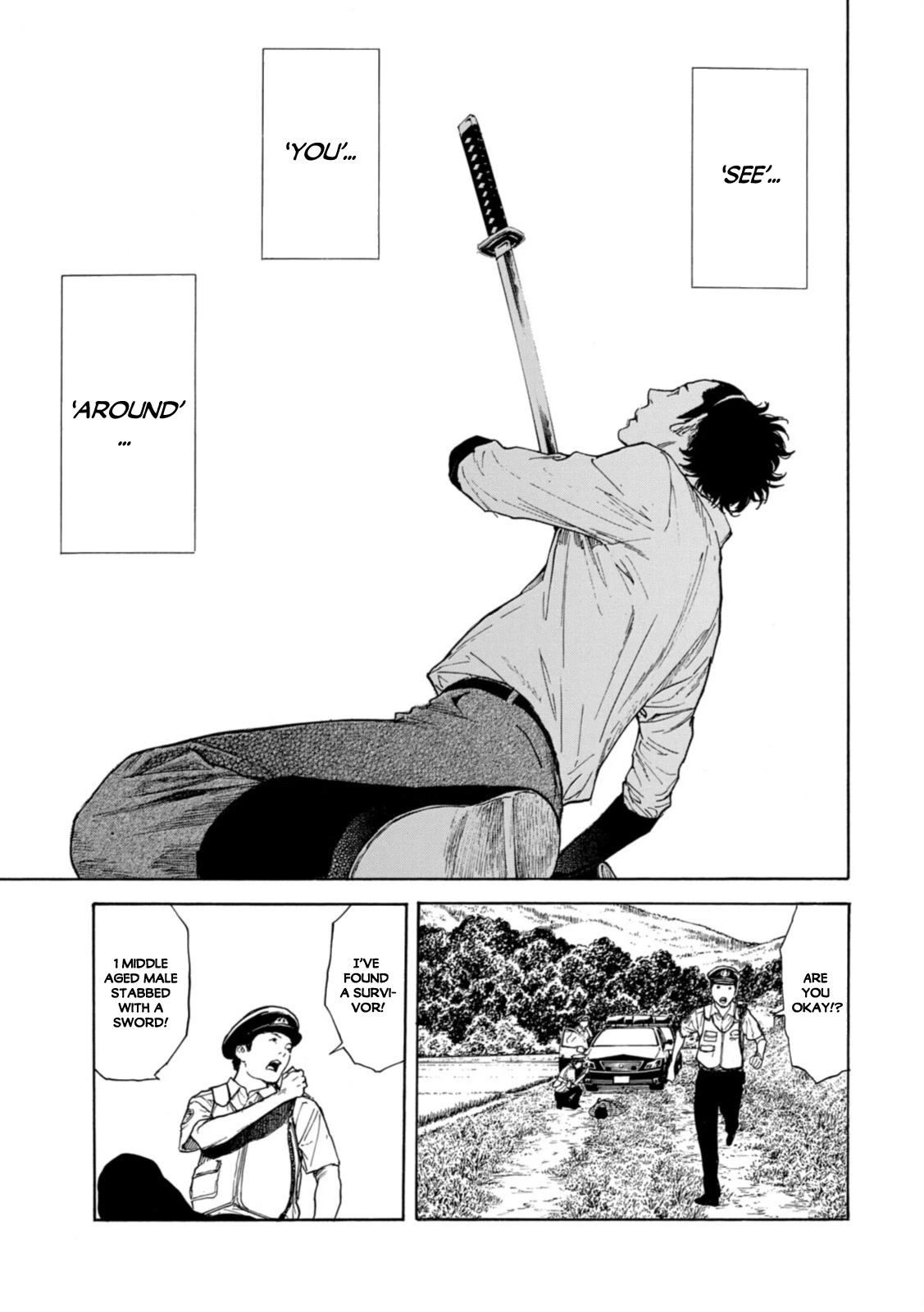 My Home Hero Chapter 149 page 7 - Chapter 149: I Love You