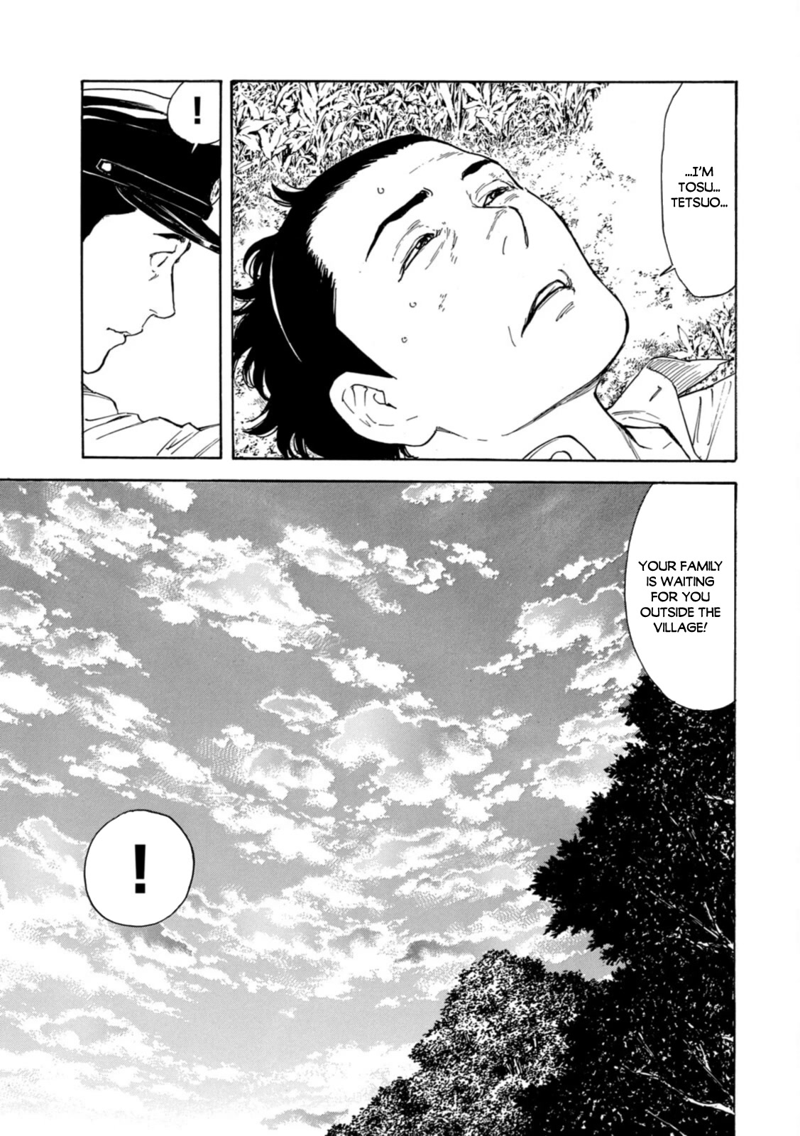 My Home Hero Chapter 149 page 9 - Chapter 149: I Love You
