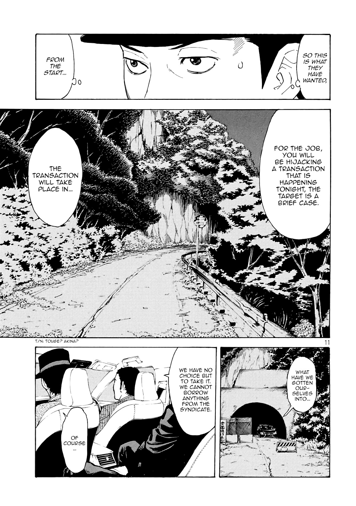 My Home Hero Chapter 15 page 11 - Chapter 15: 10 Million!?