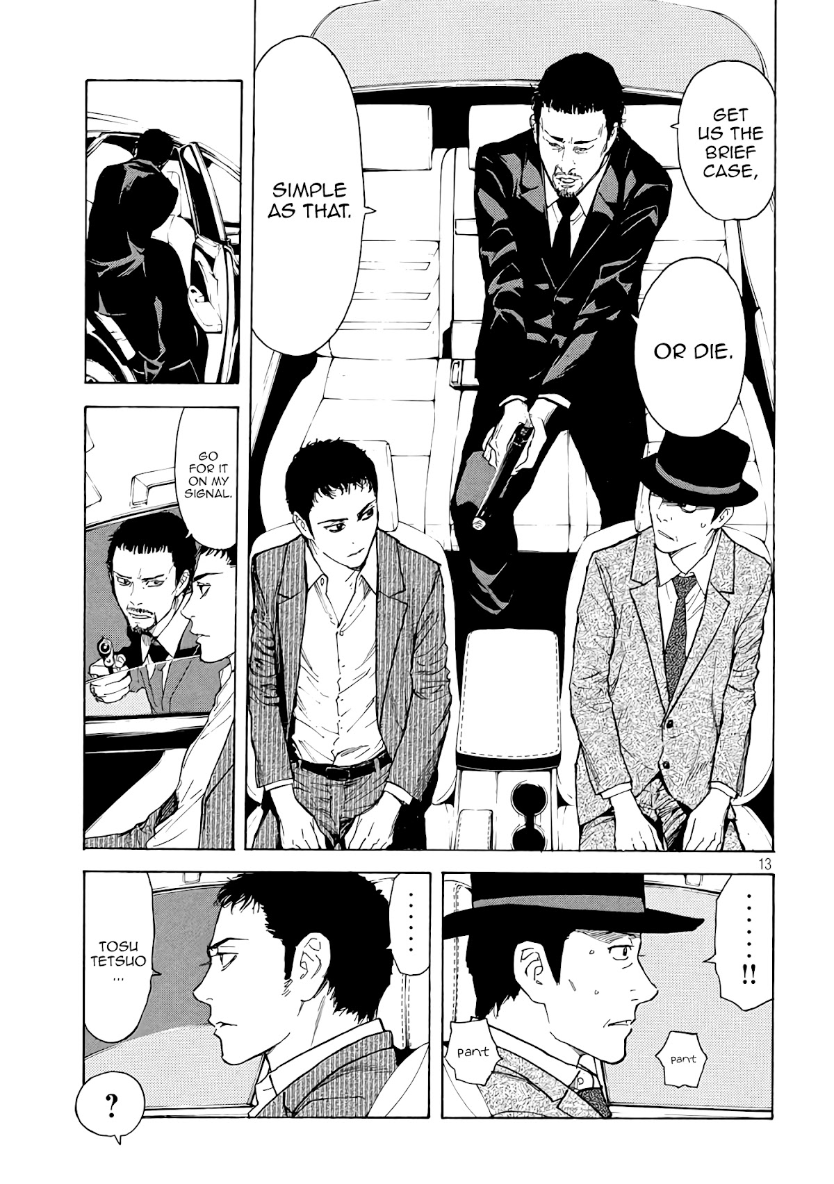My Home Hero Chapter 15 page 13 - Chapter 15: 10 Million!?