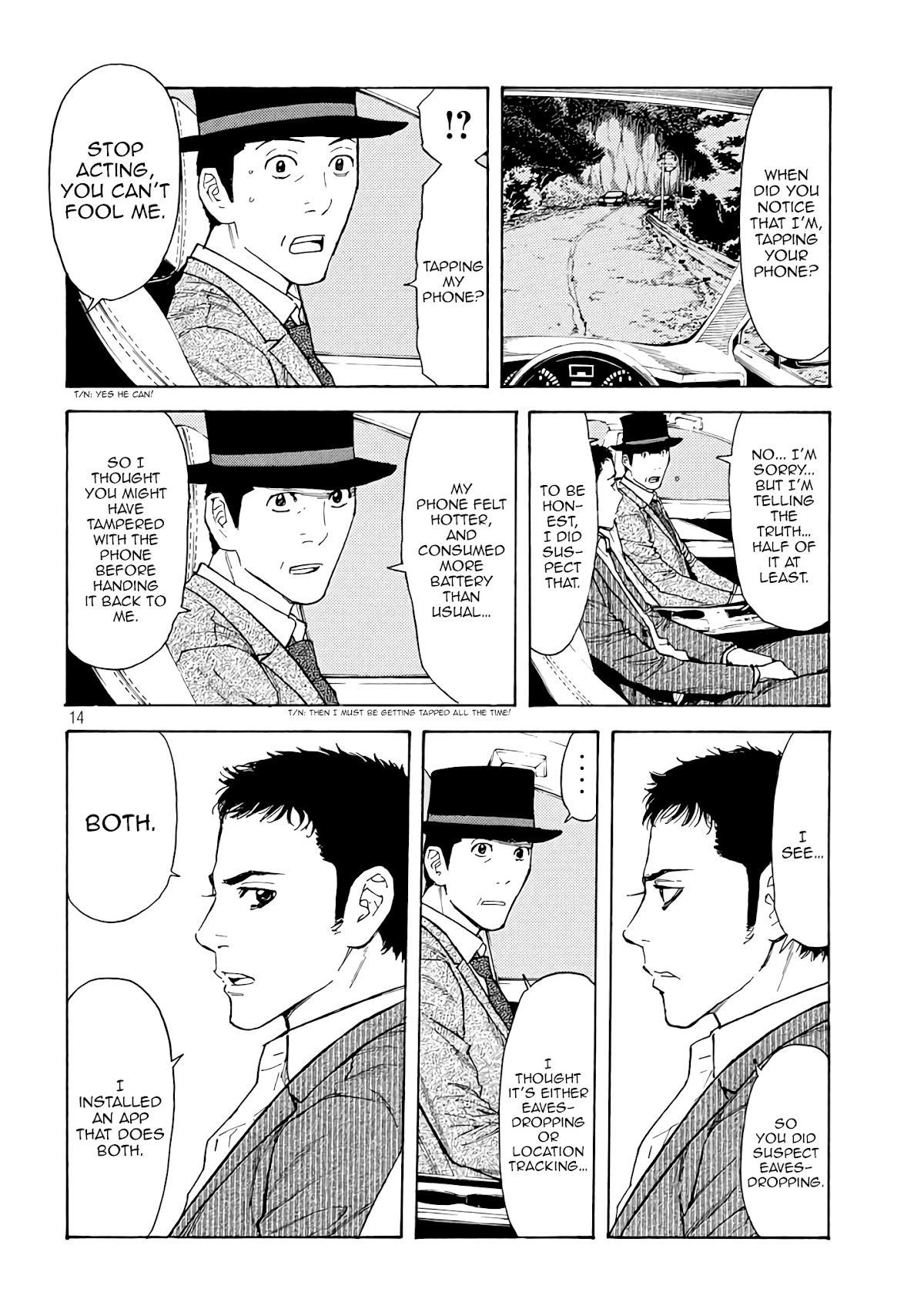 My Home Hero Chapter 15 page 14 - Chapter 15: 10 Million!?