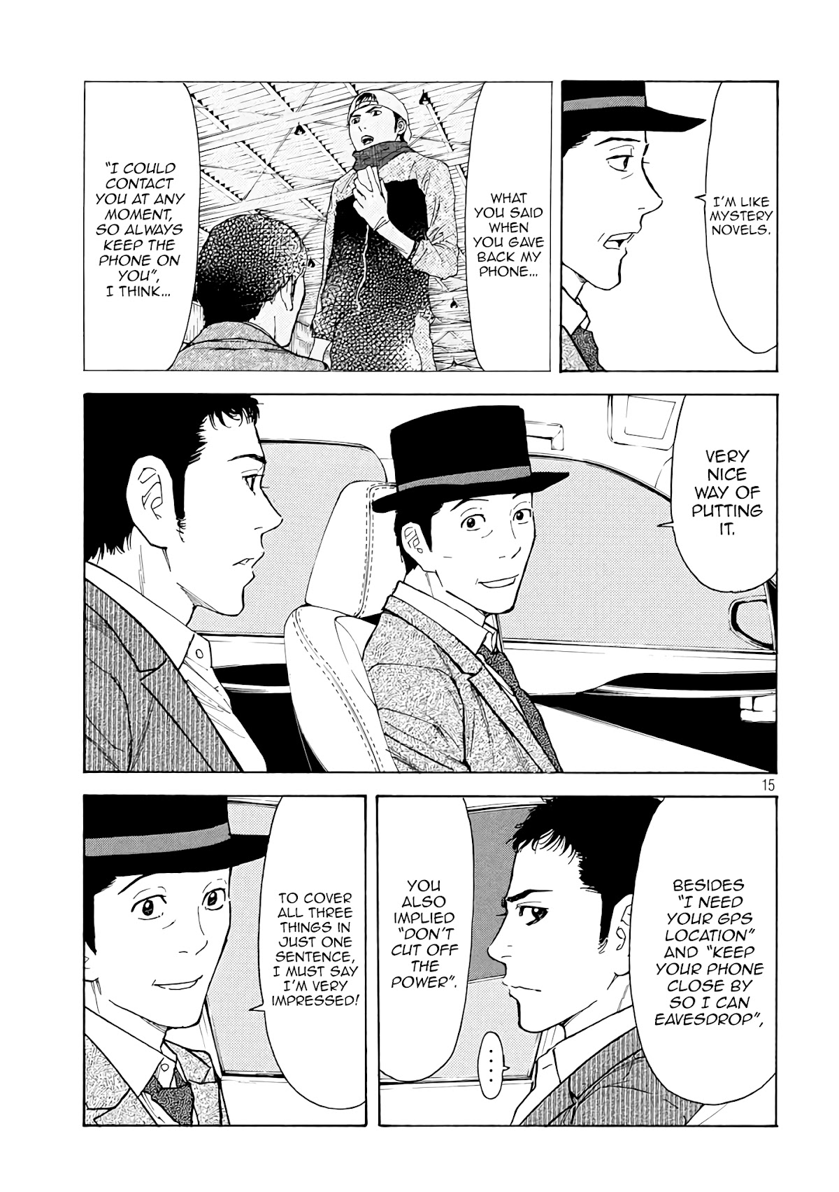 My Home Hero Chapter 15 page 15 - Chapter 15: 10 Million!?