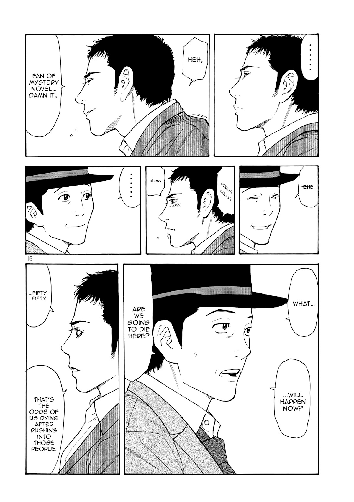 My Home Hero Chapter 15 page 16 - Chapter 15: 10 Million!?