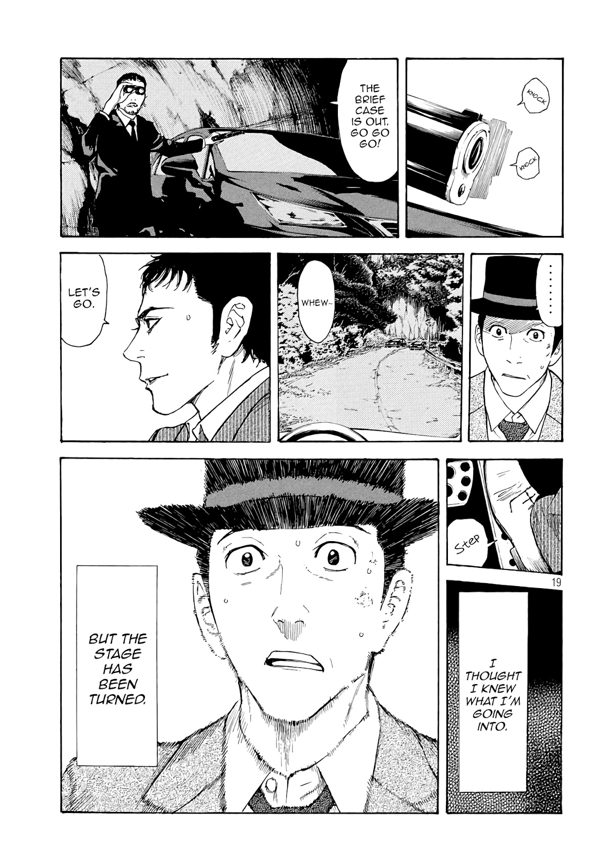 My Home Hero Chapter 15 page 19 - Chapter 15: 10 Million!?