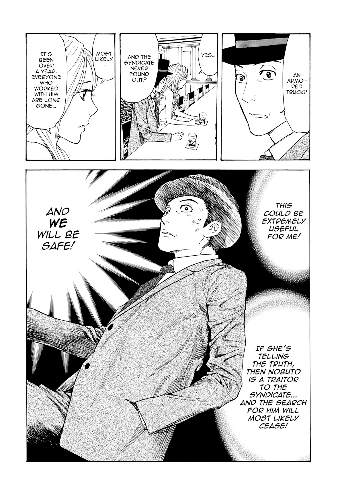 My Home Hero Chapter 15 page 2 - Chapter 15: 10 Million!?