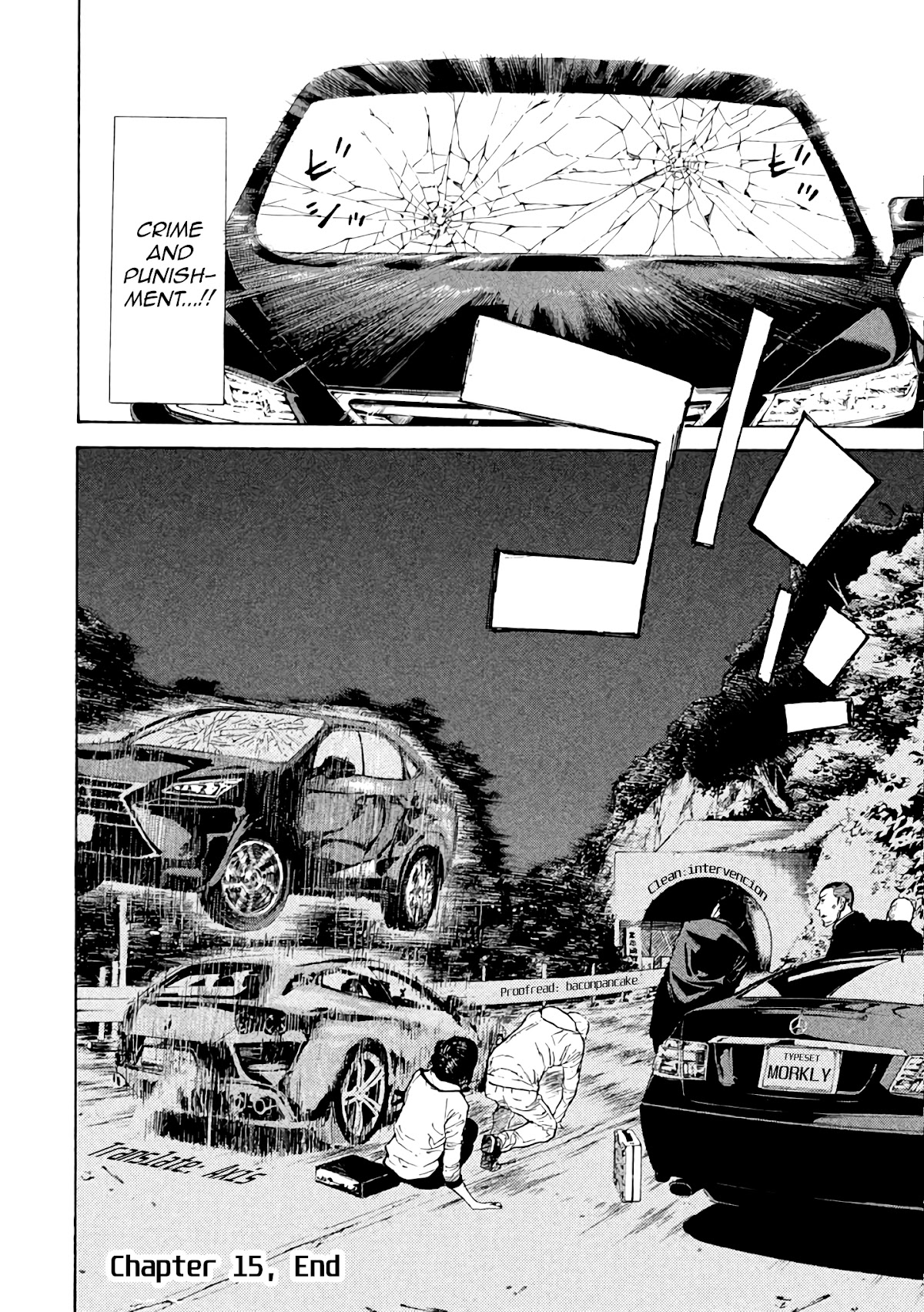 My Home Hero Chapter 15 page 21 - Chapter 15: 10 Million!?