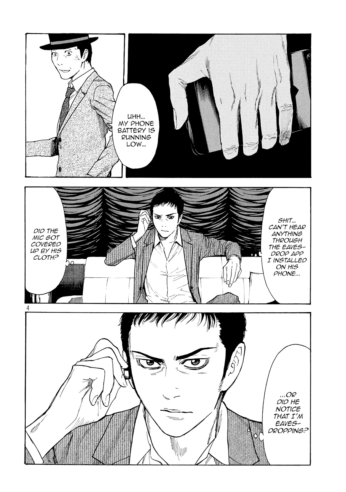 My Home Hero Chapter 15 page 4 - Chapter 15: 10 Million!?