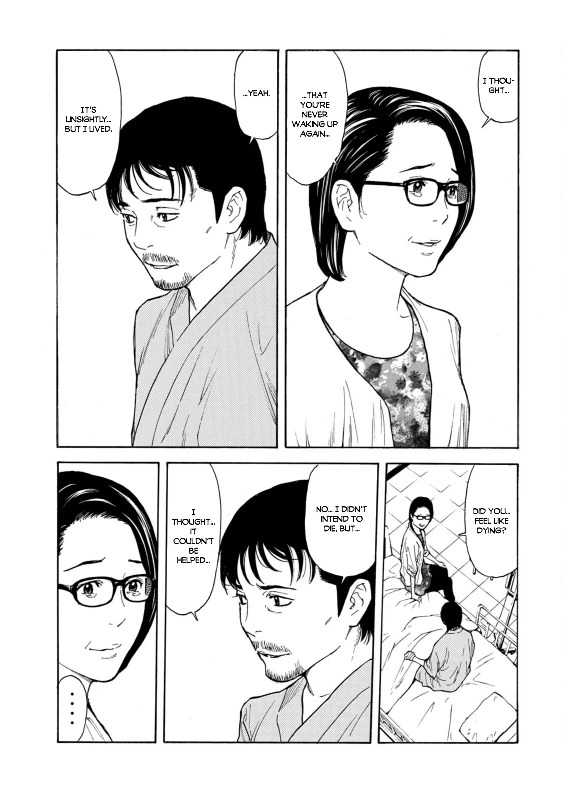 My Home Hero Chapter 150 page 11 - Chapter 150: Being a Family (Part 2 Finale)