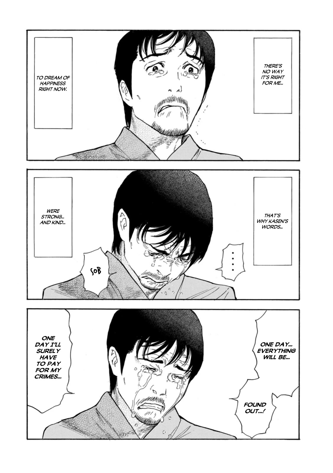 My Home Hero Chapter 150 page 18 - Chapter 150: Being a Family (Part 2 Finale)