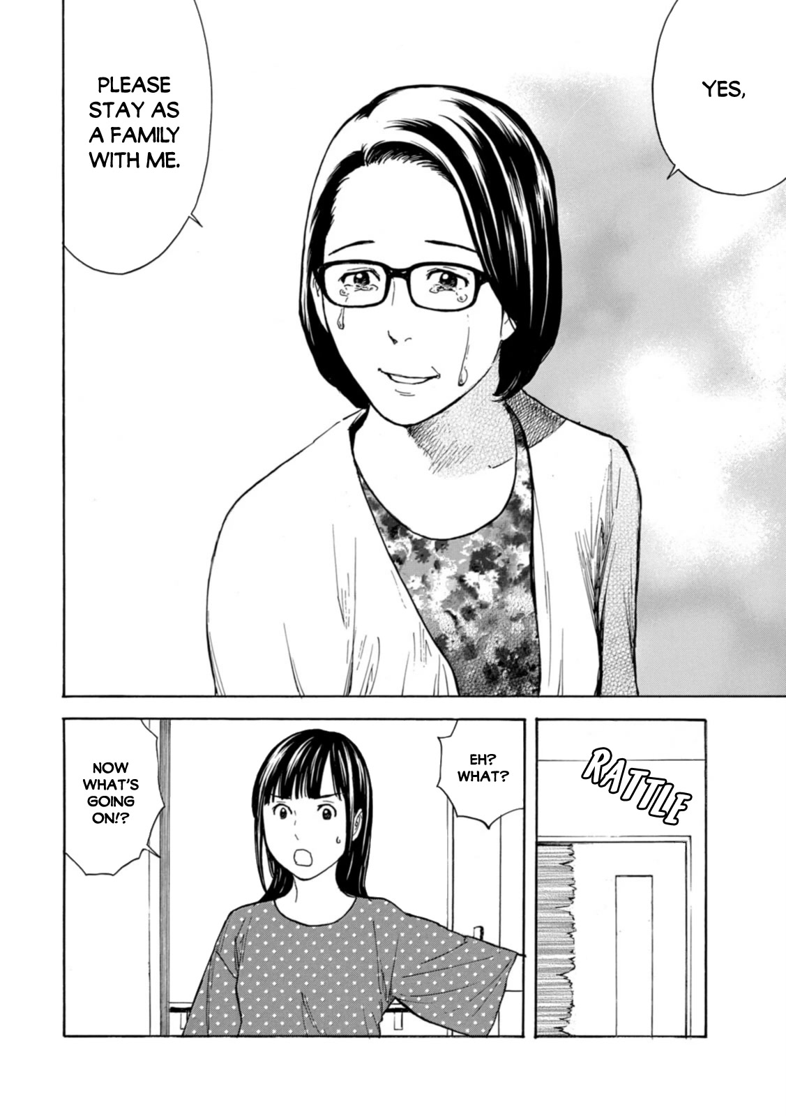 My Home Hero Chapter 150 page 20 - Chapter 150: Being a Family (Part 2 Finale)