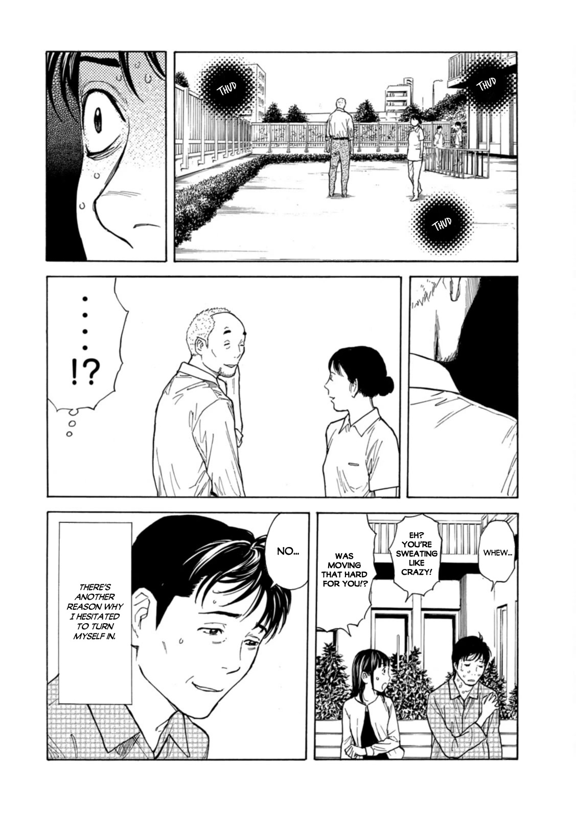 My Home Hero Chapter 150 page 22 - Chapter 150: Being a Family (Part 2 Finale)