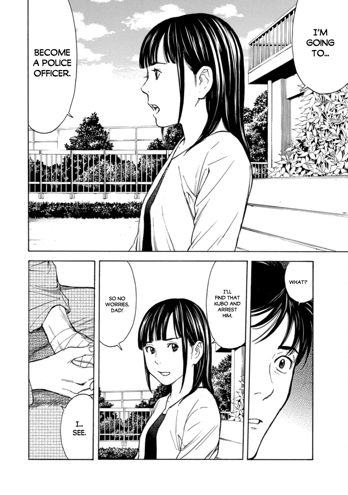 My Home Hero Chapter 150 page 24 - Chapter 150: Being a Family (Part 2 Finale)